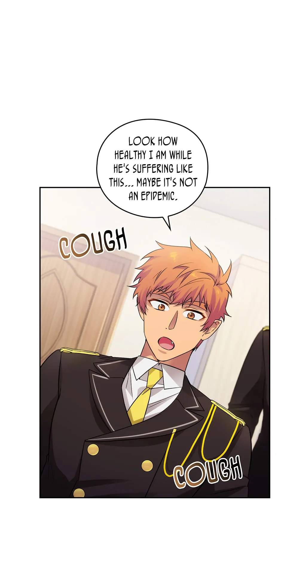 Reminiscence Adonis Chapter 248 - page 27
