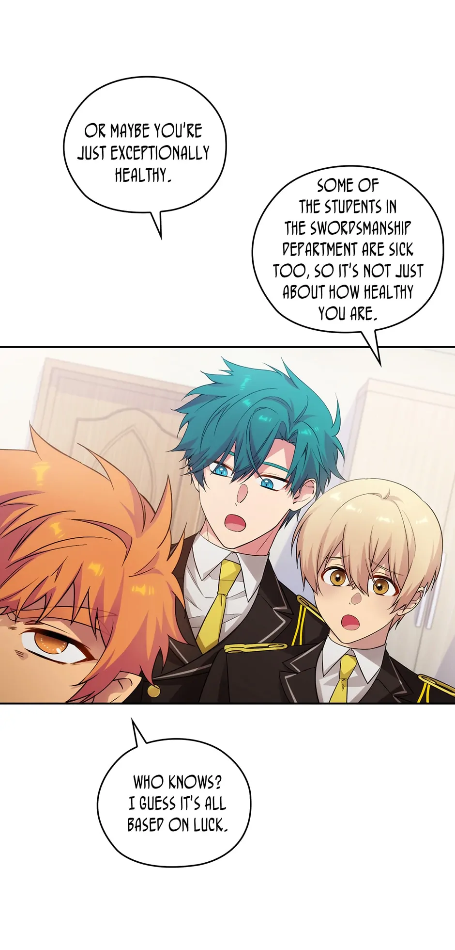 Reminiscence Adonis Chapter 248 - page 28