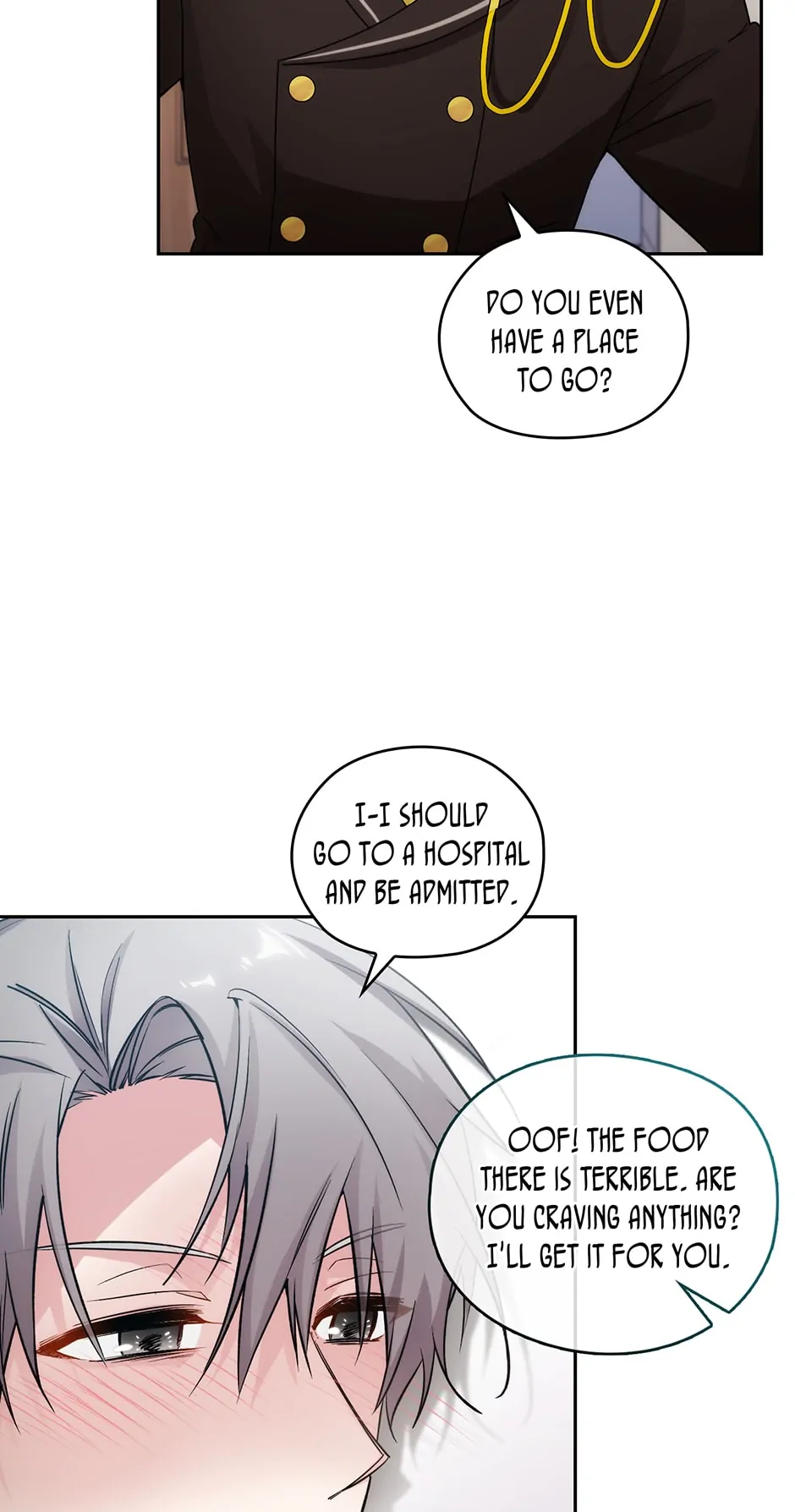 Reminiscence Adonis Chapter 248 - page 32