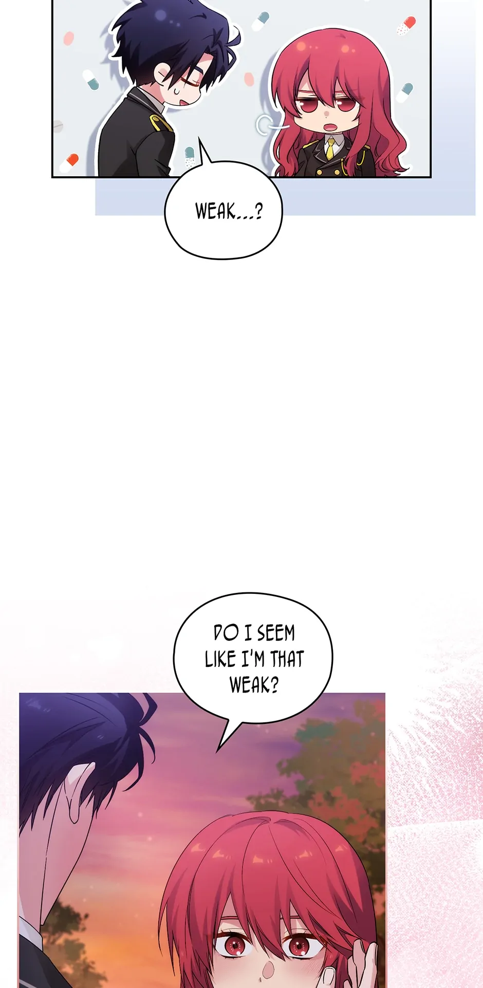 Reminiscence Adonis Chapter 248 - page 4