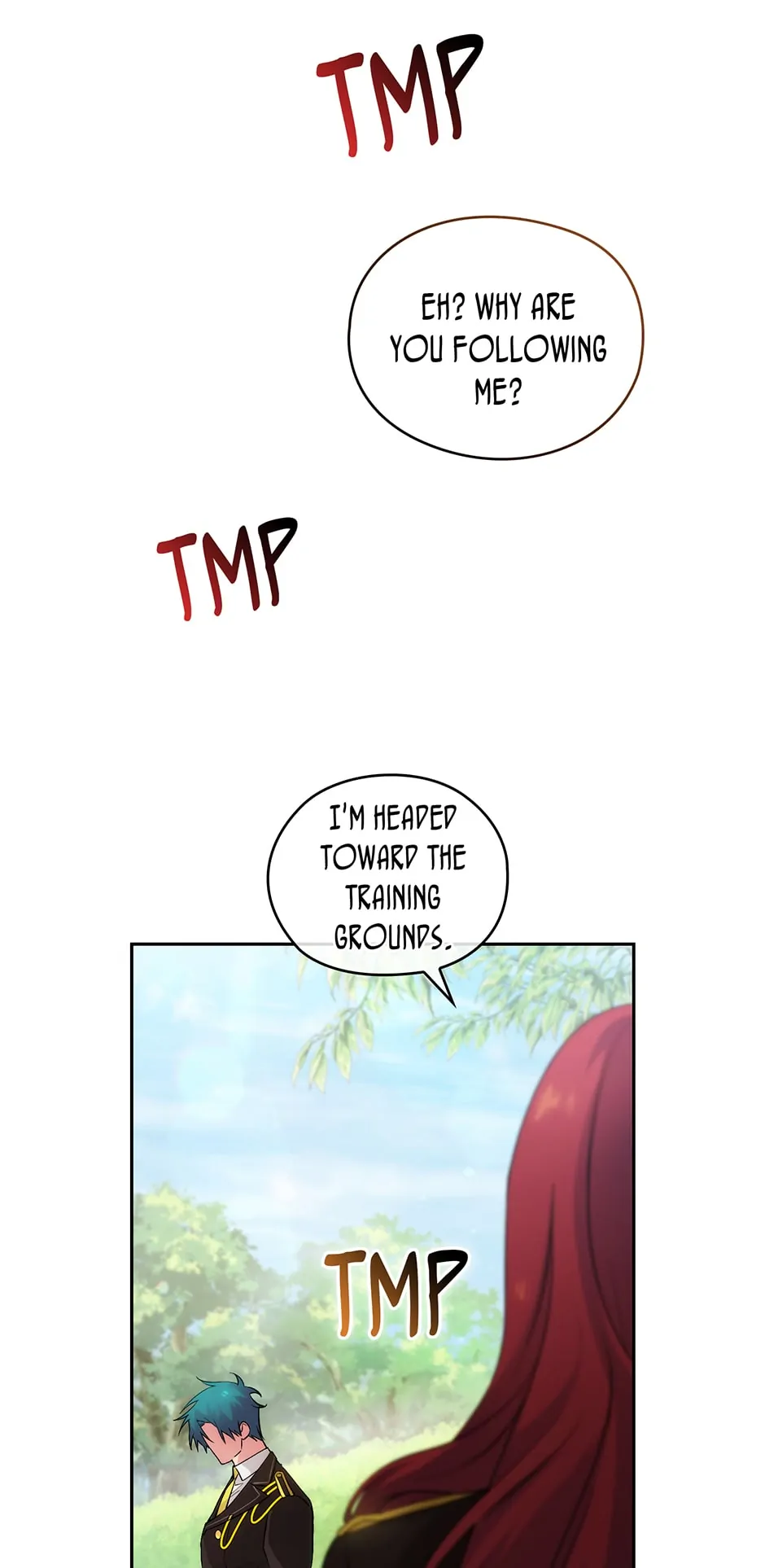 Reminiscence Adonis Chapter 248 - page 40