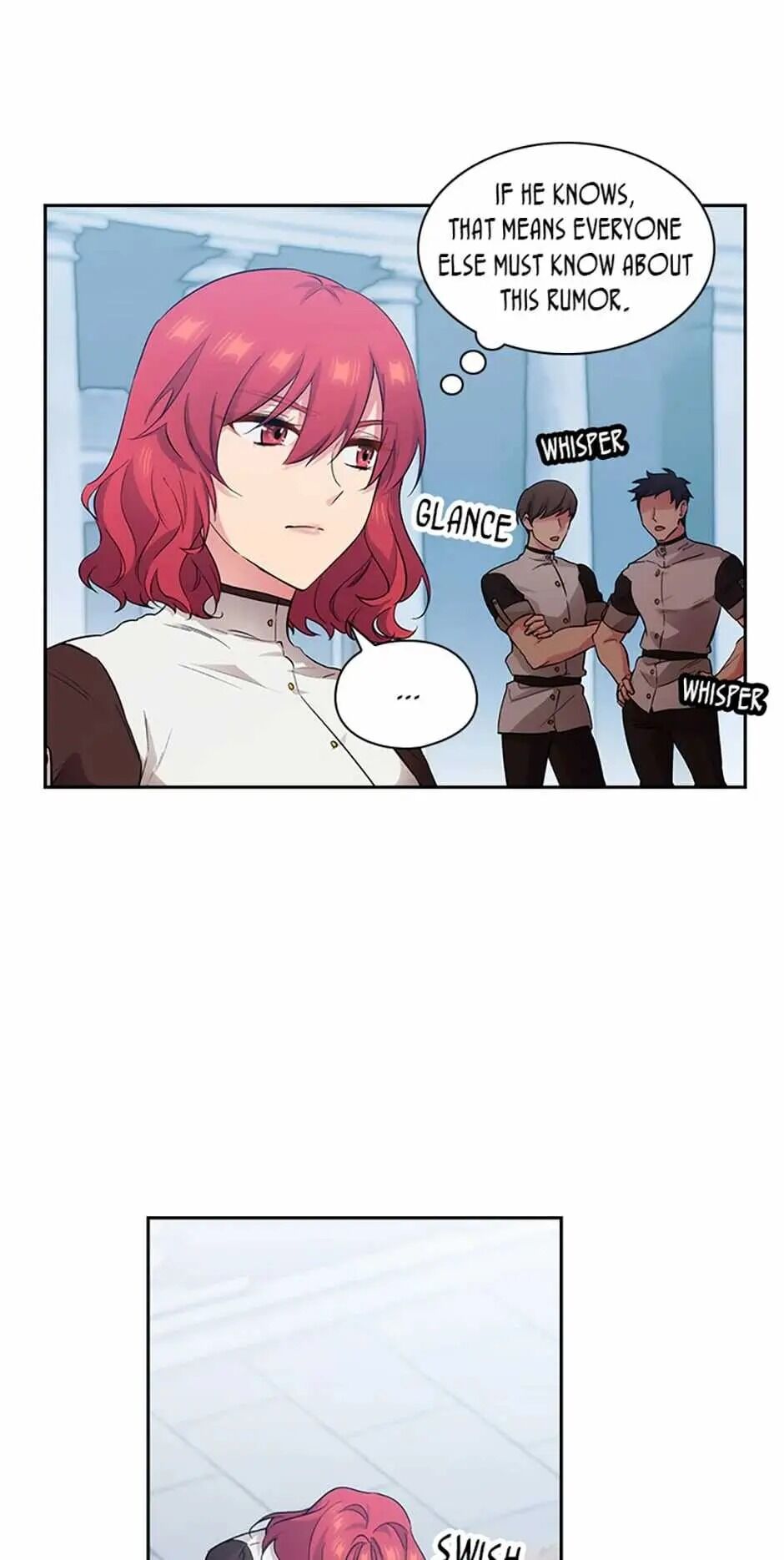 Reminiscence Adonis chapter 146 - page 14