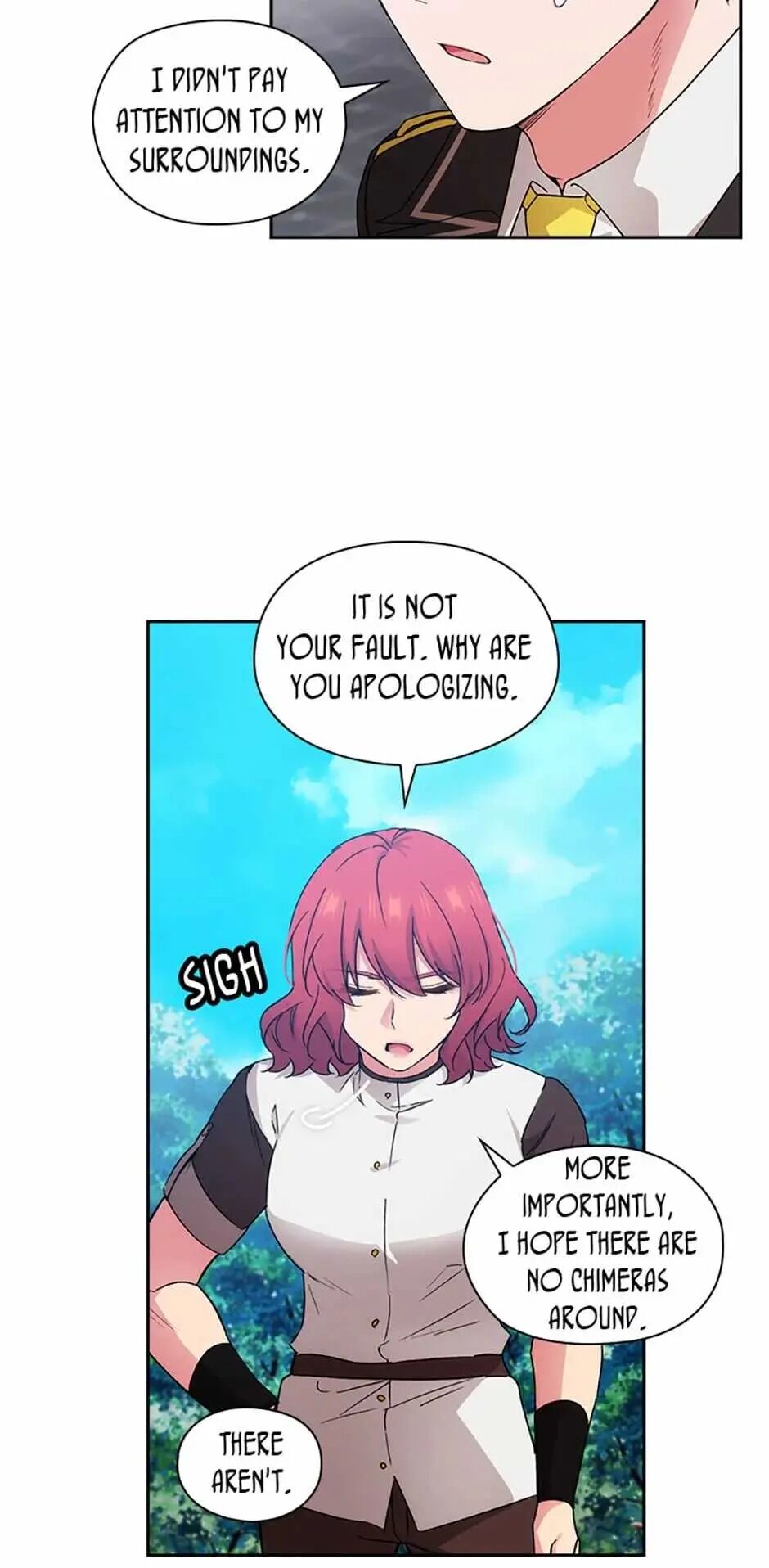 Reminiscence Adonis chapter 146 - page 27