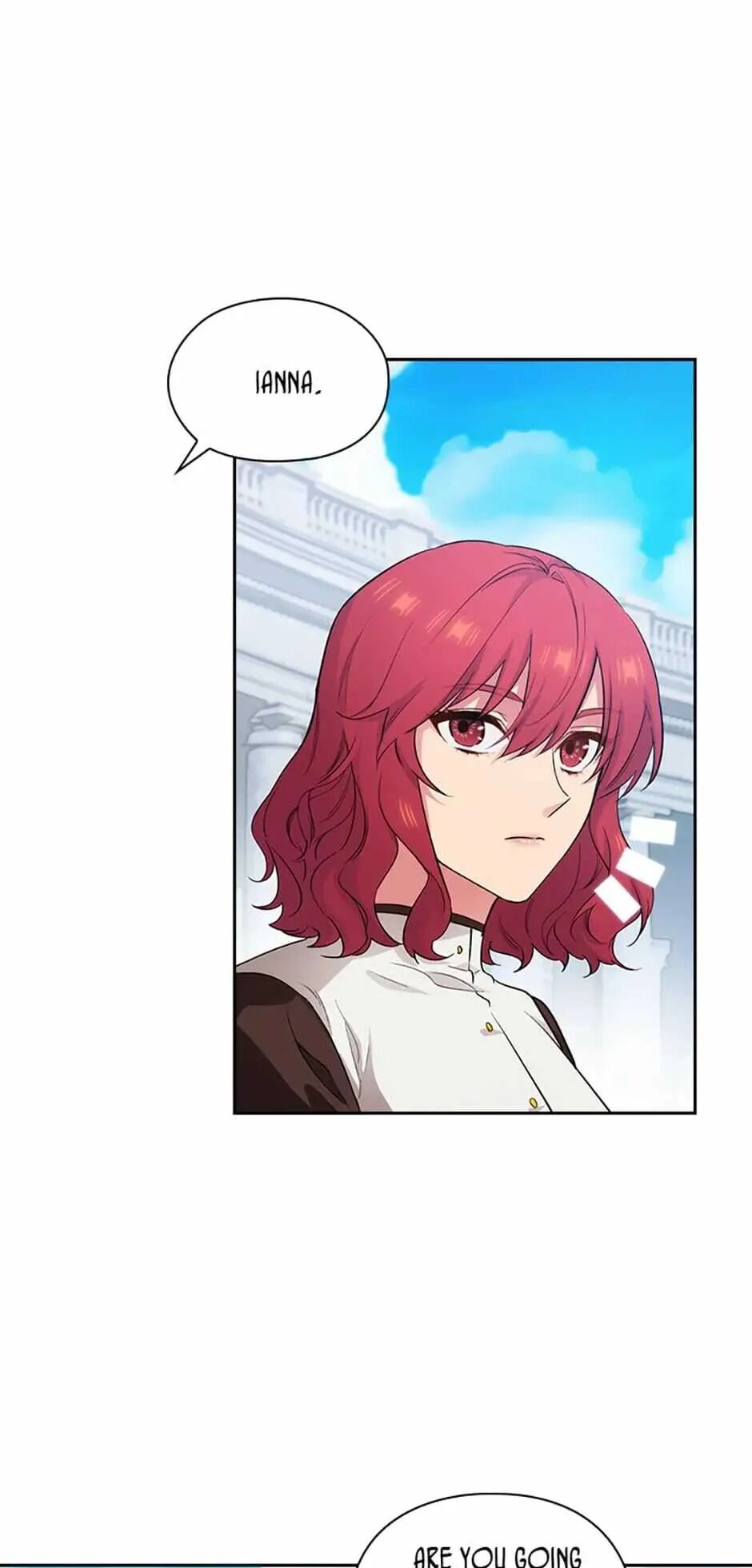 Reminiscence Adonis chapter 146 - page 3