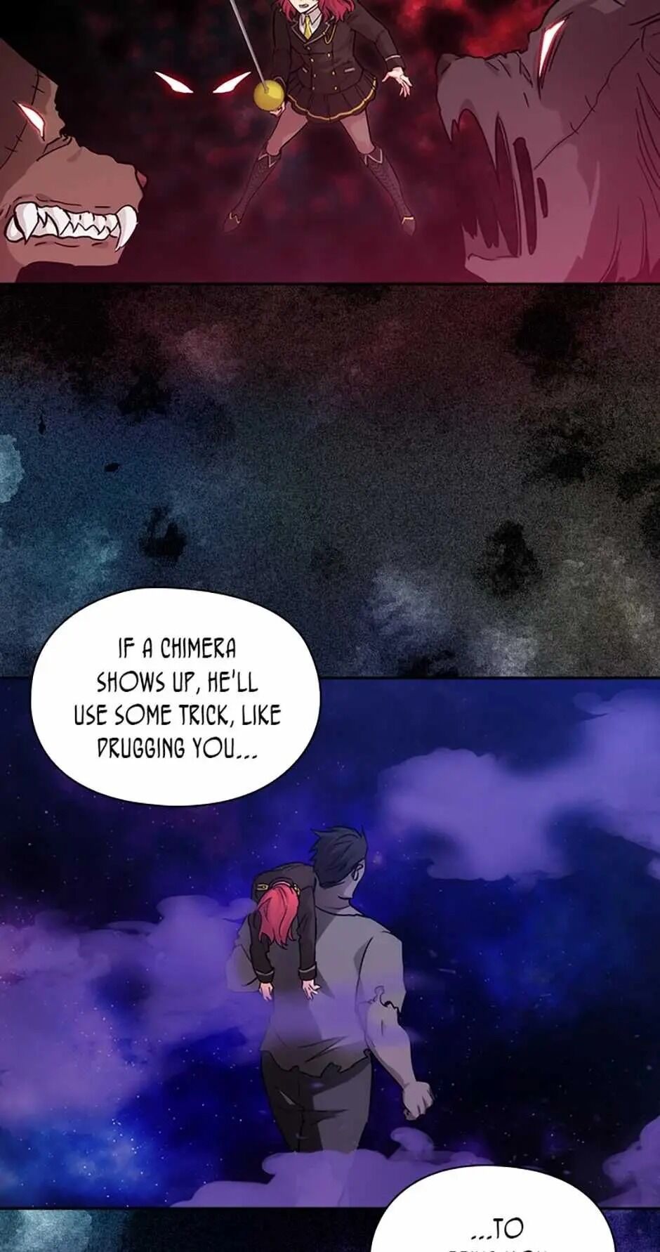 Reminiscence Adonis chapter 146 - page 34