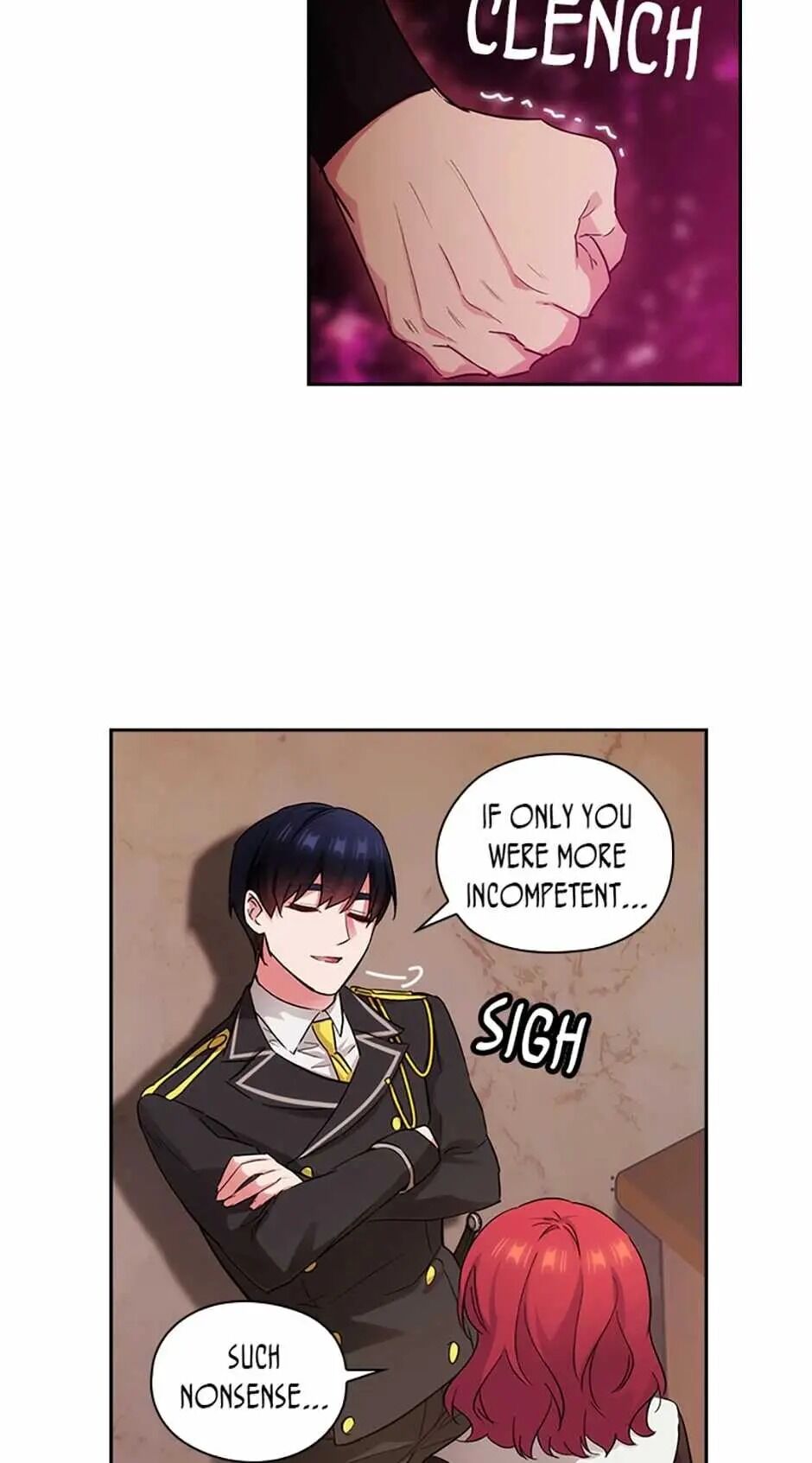 Reminiscence Adonis chapter 146 - page 38