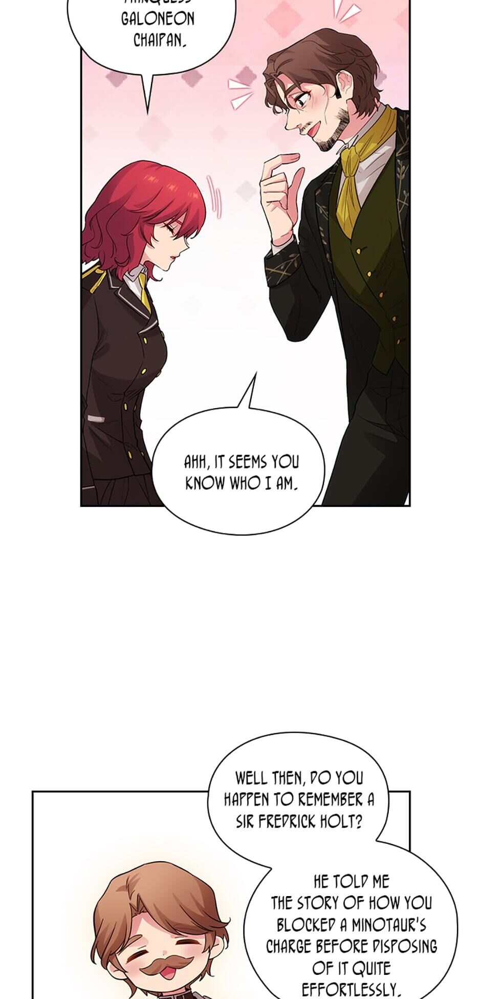 Reminiscence Adonis chapter 168 - page 11