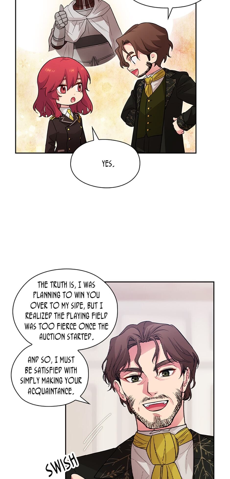 Reminiscence Adonis chapter 168 - page 12