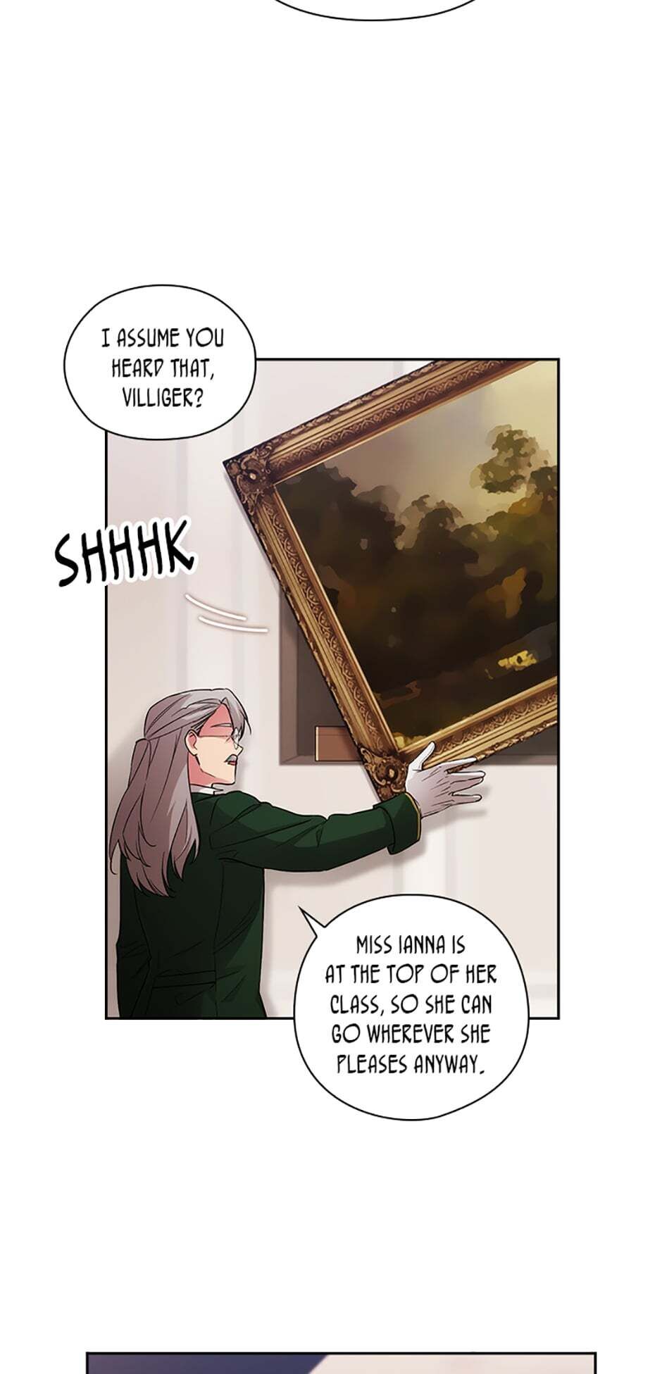 Reminiscence Adonis chapter 168 - page 14