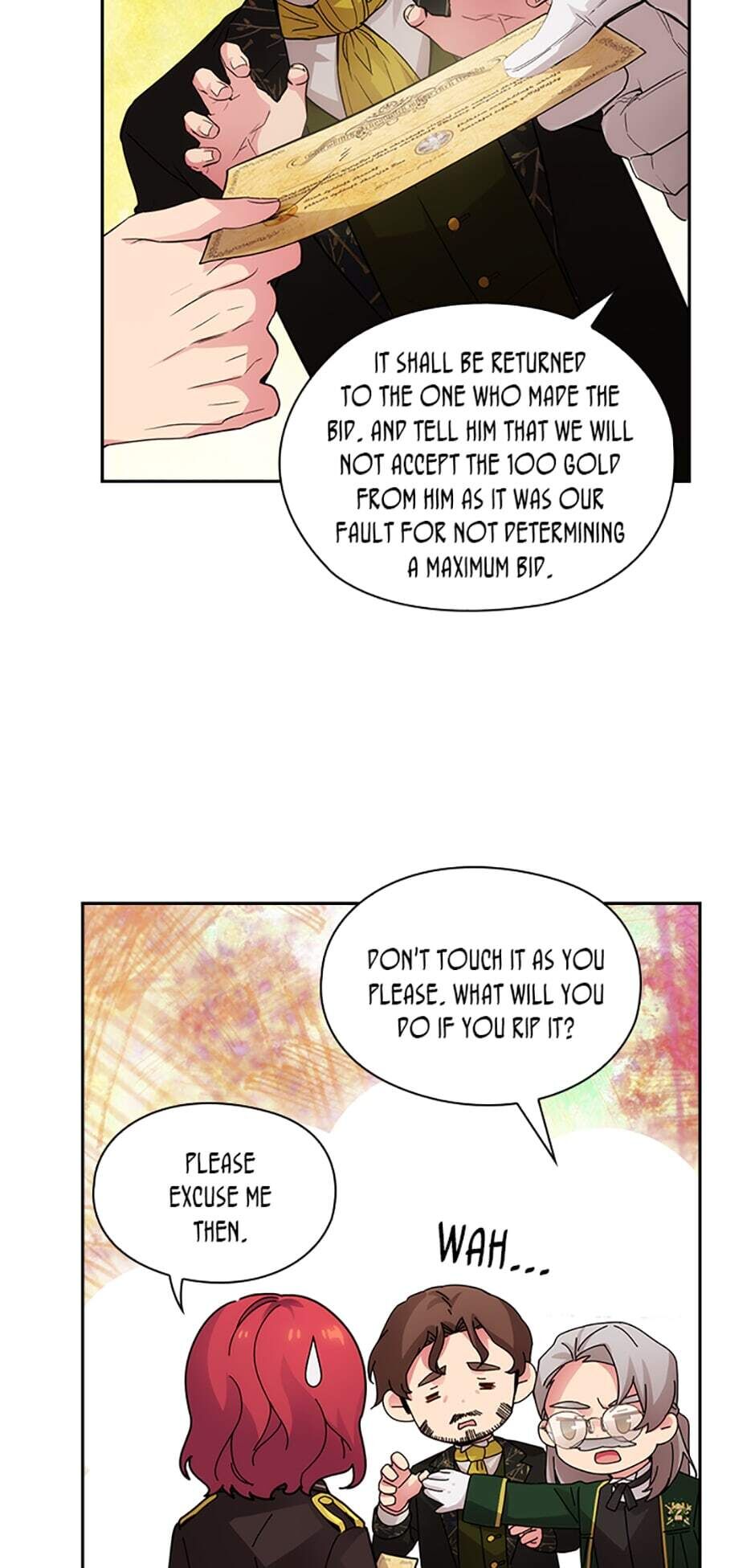 Reminiscence Adonis chapter 168 - page 16