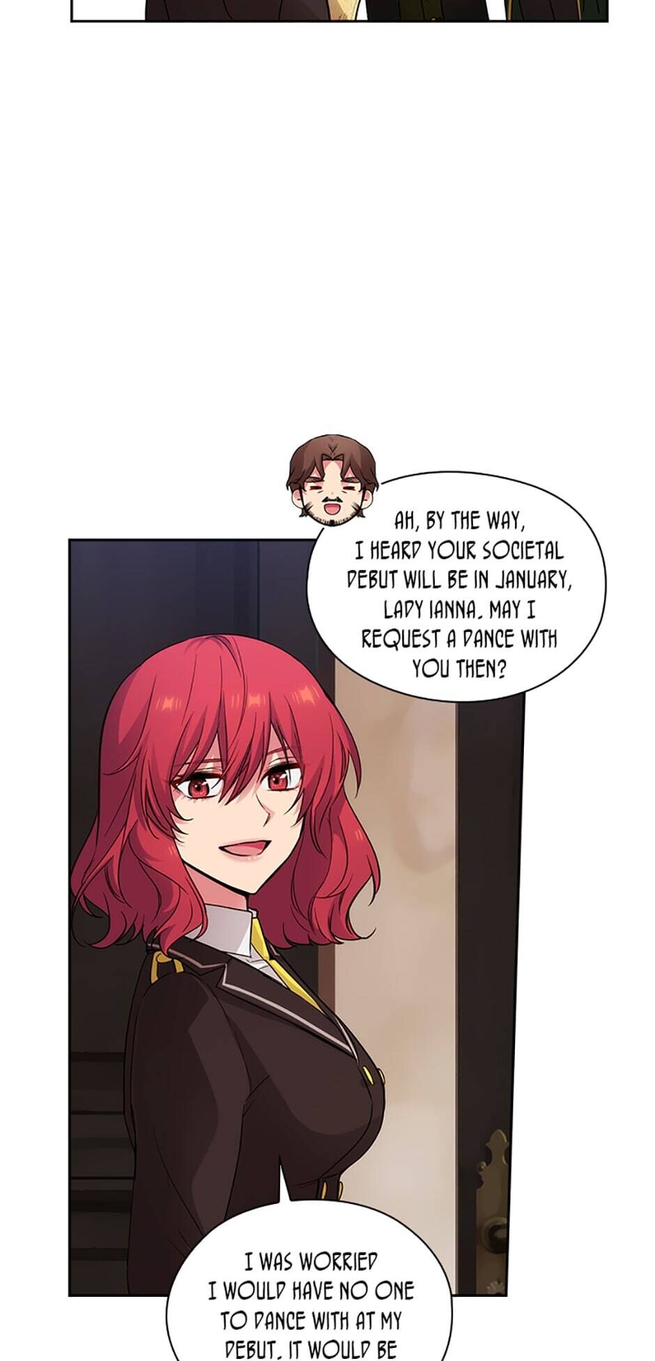 Reminiscence Adonis chapter 168 - page 17