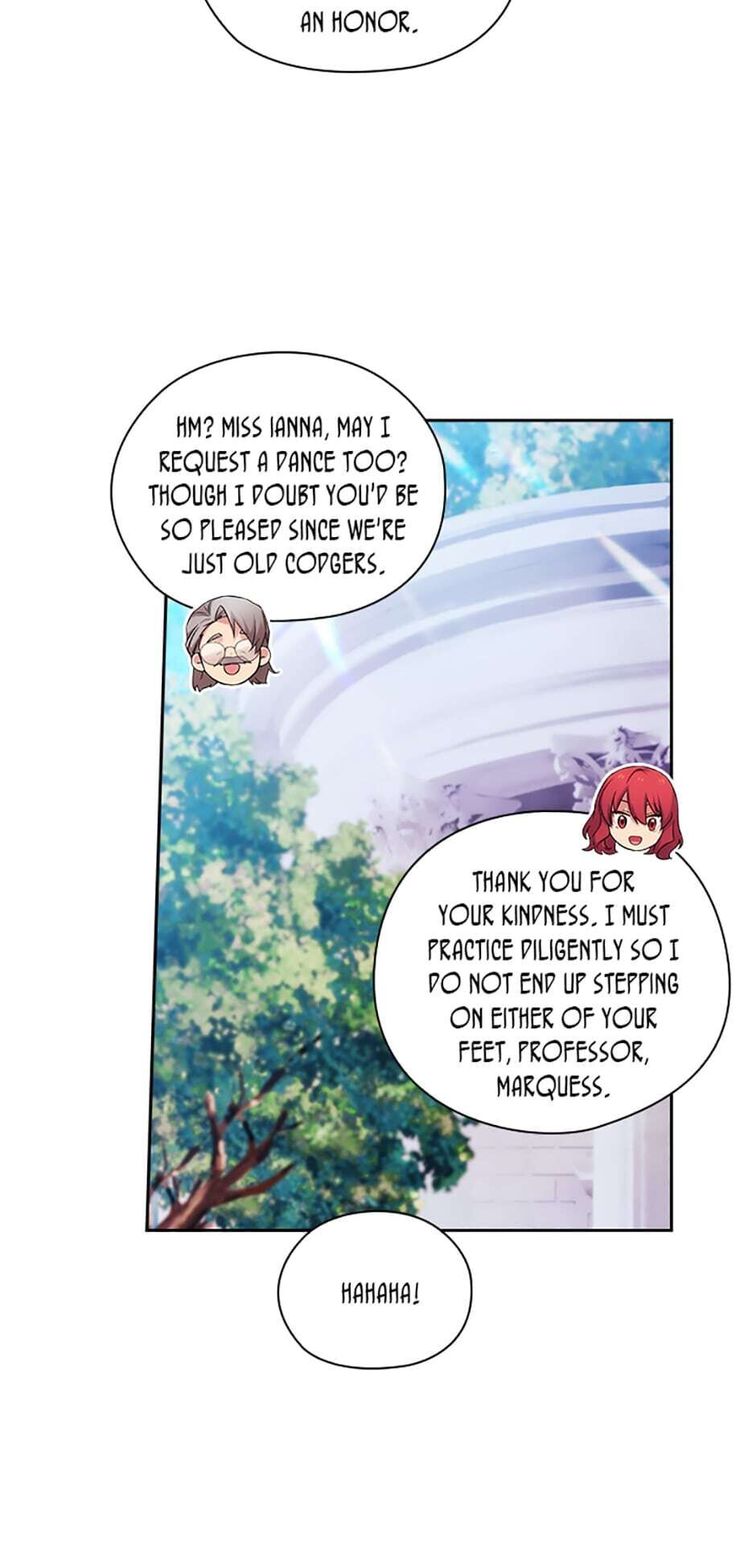 Reminiscence Adonis chapter 168 - page 18