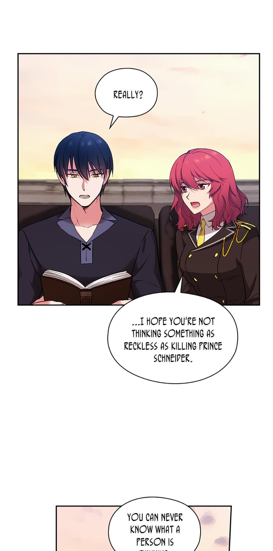 Reminiscence Adonis chapter 168 - page 20