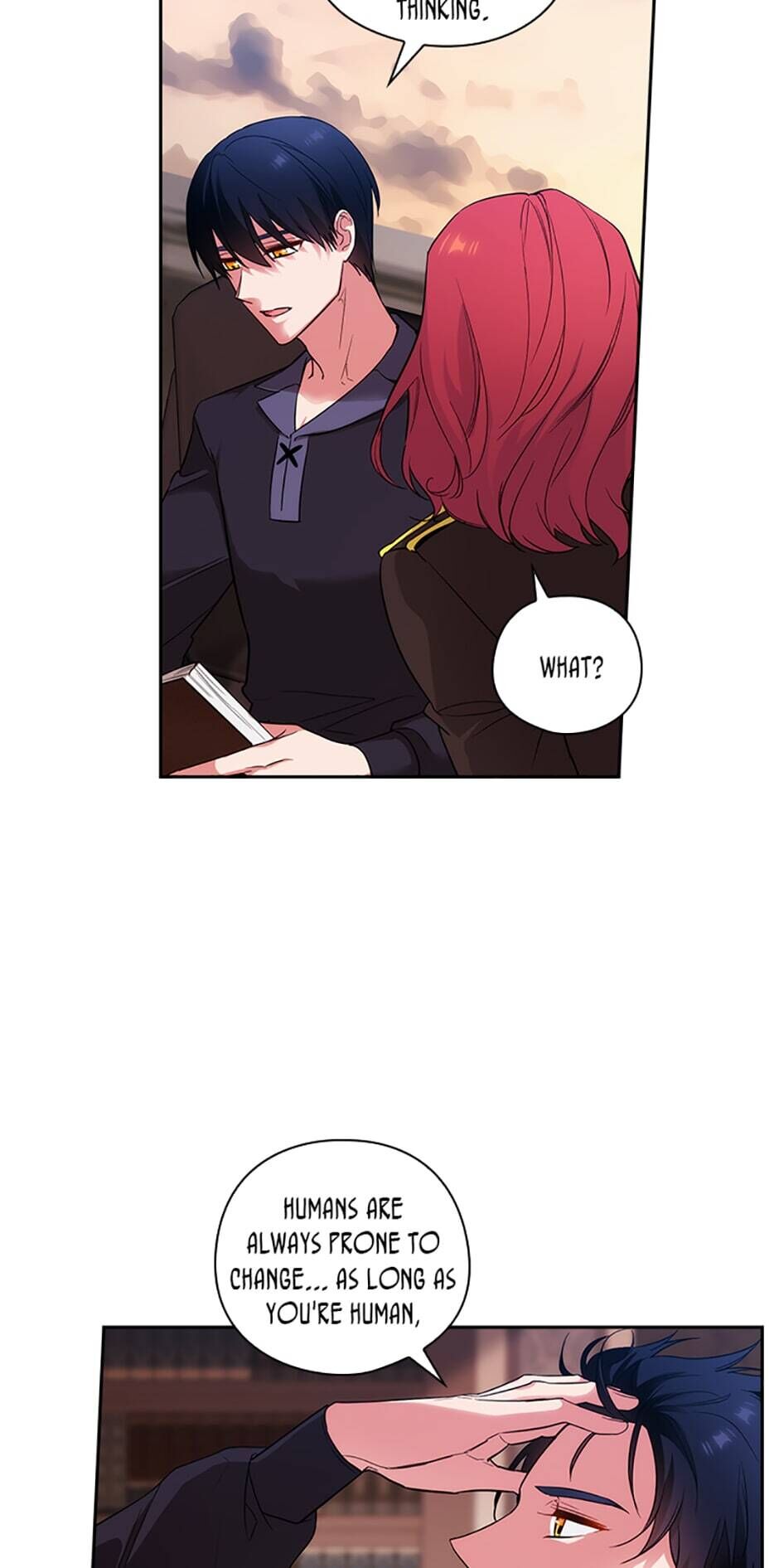 Reminiscence Adonis chapter 168 - page 21