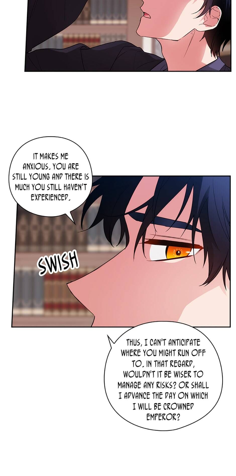 Reminiscence Adonis chapter 168 - page 22