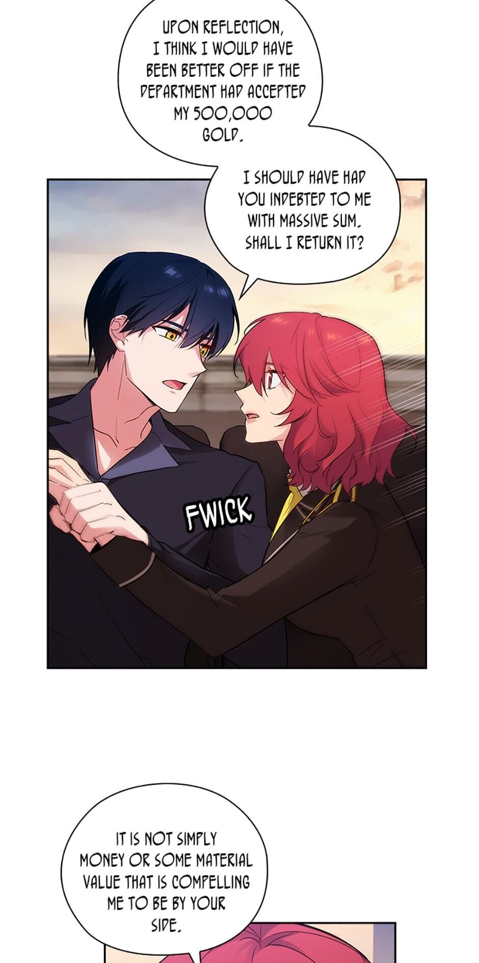 Reminiscence Adonis chapter 168 - page 27