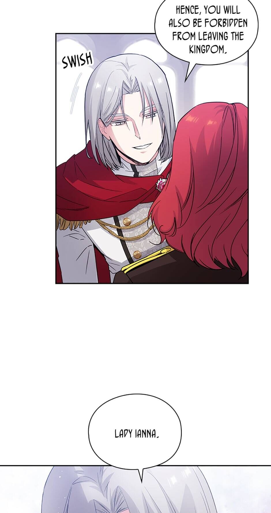 Reminiscence Adonis chapter 168 - page 3