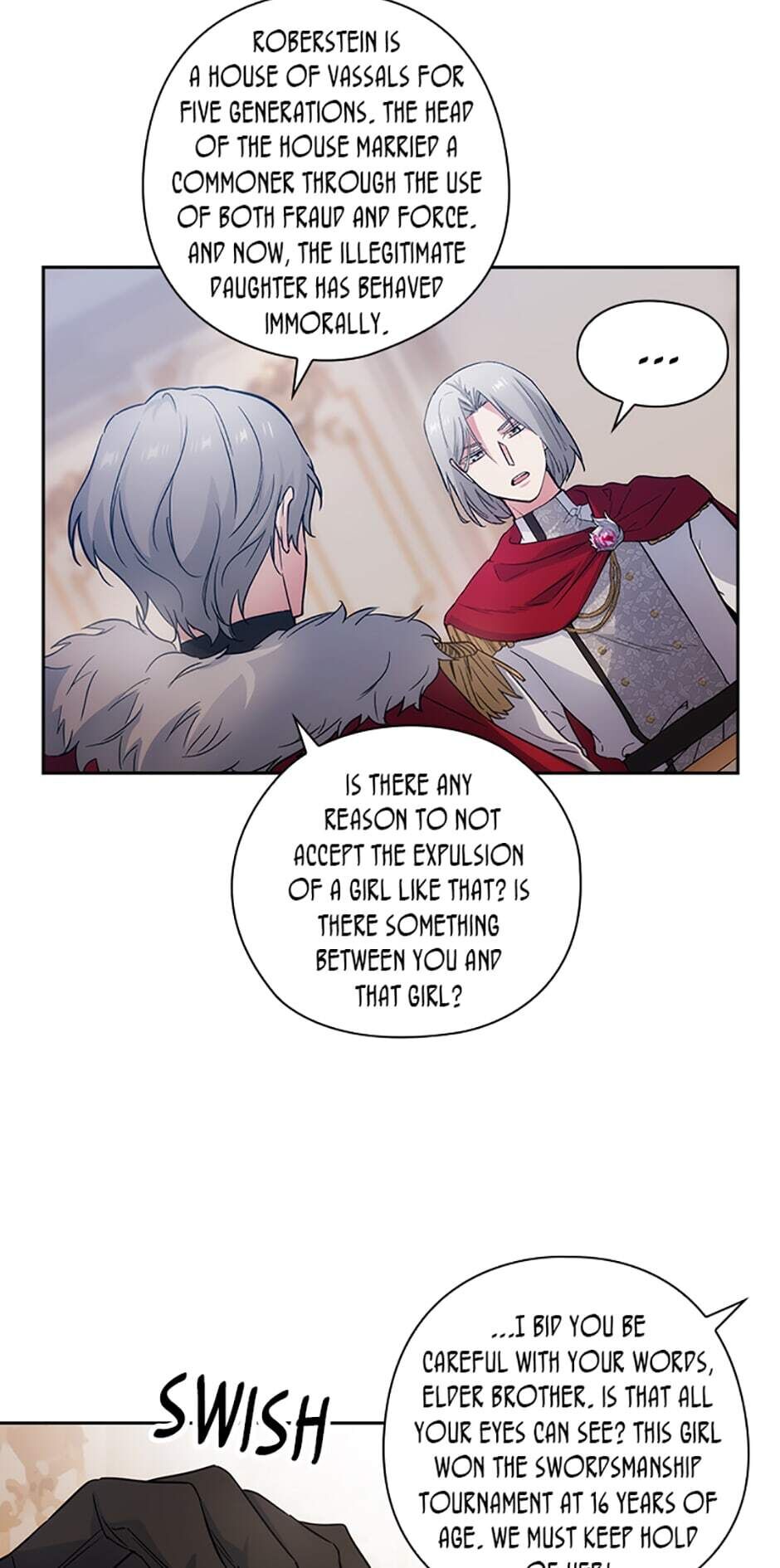 Reminiscence Adonis chapter 168 - page 33