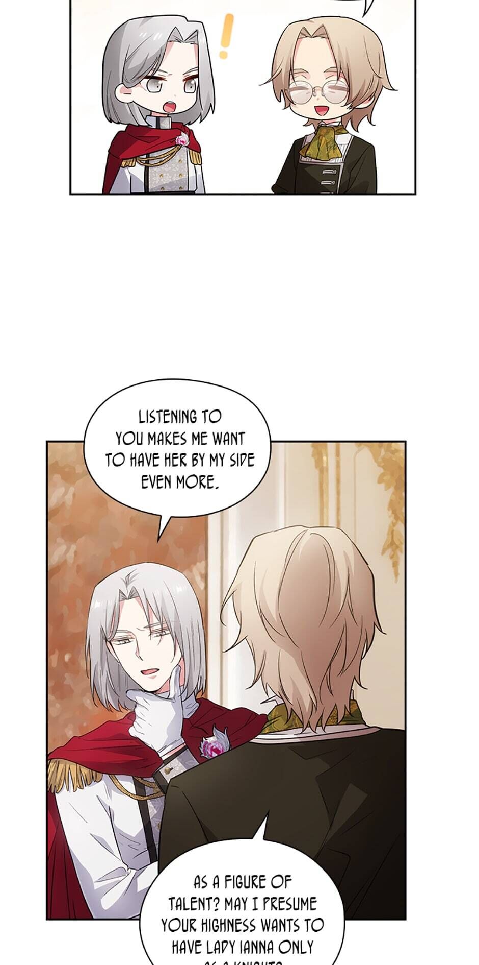 Reminiscence Adonis chapter 168 - page 38