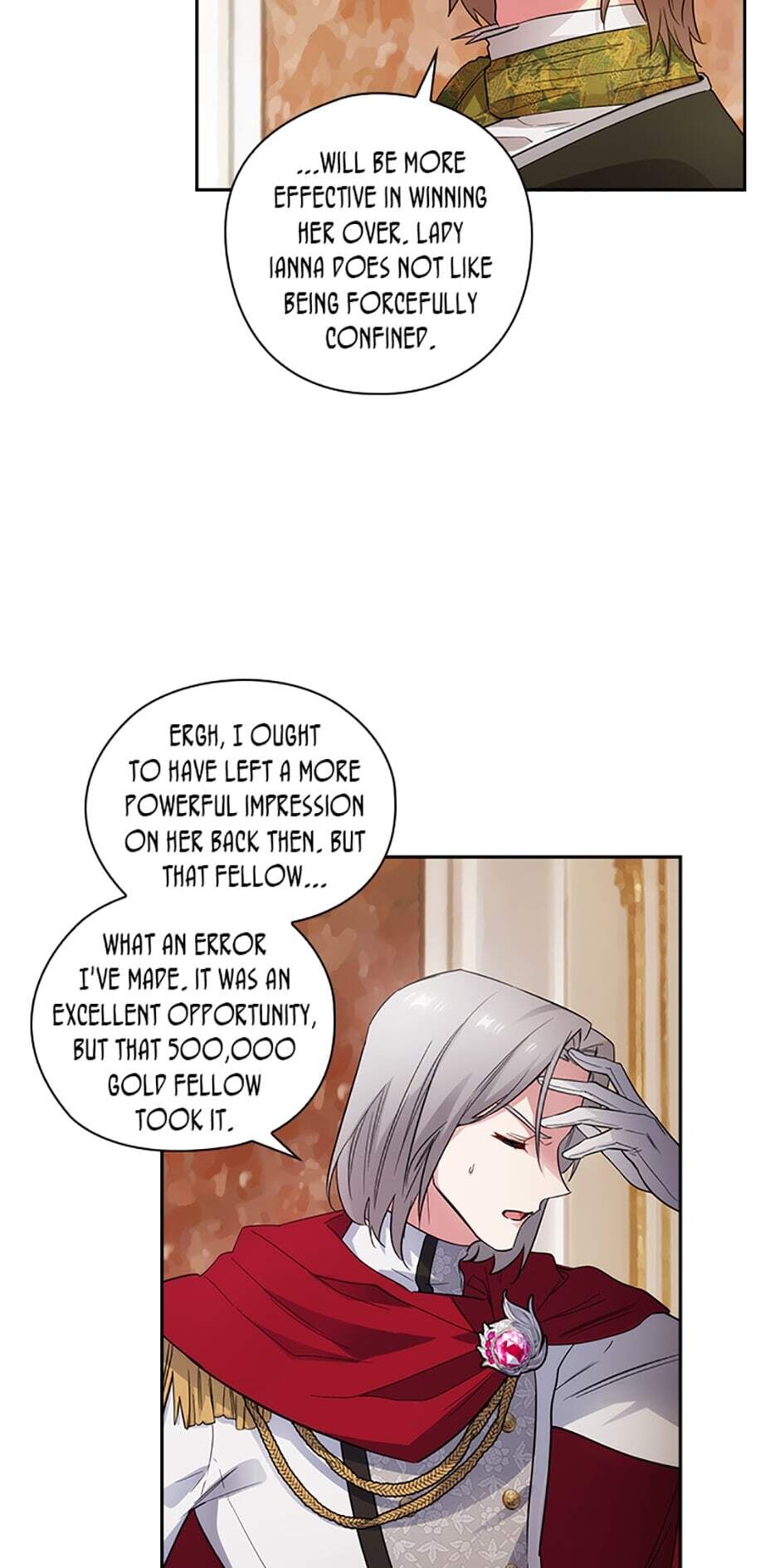 Reminiscence Adonis chapter 168 - page 41