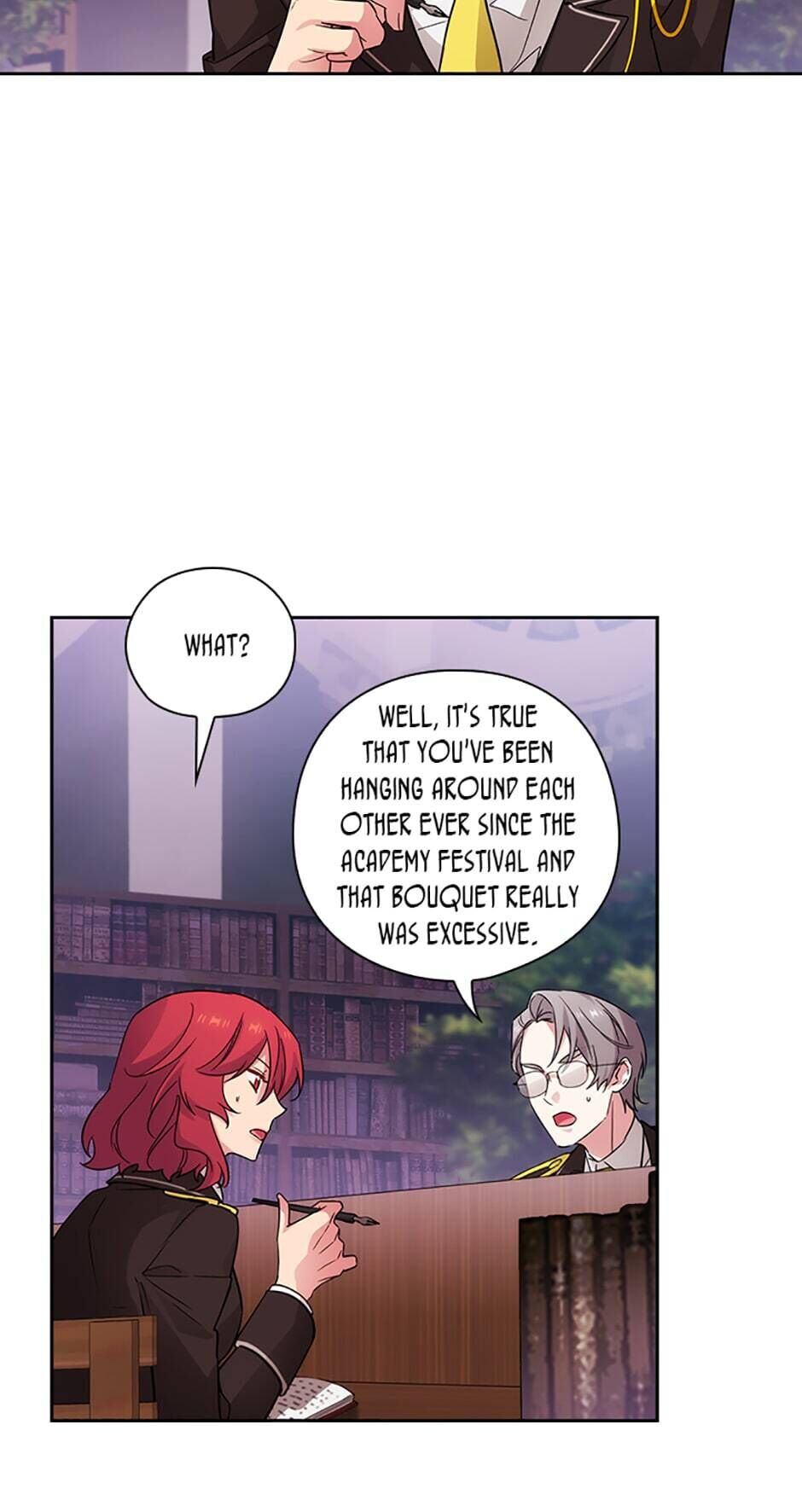Reminiscence Adonis chapter 168 - page 44