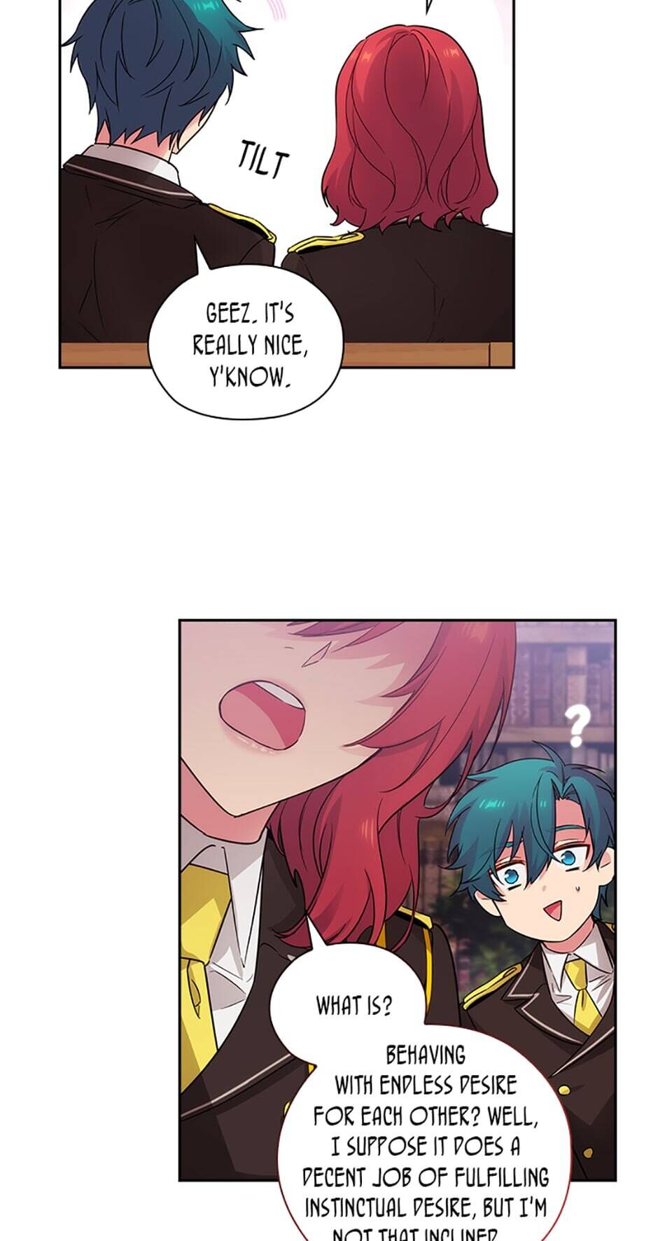 Reminiscence Adonis chapter 168 - page 48