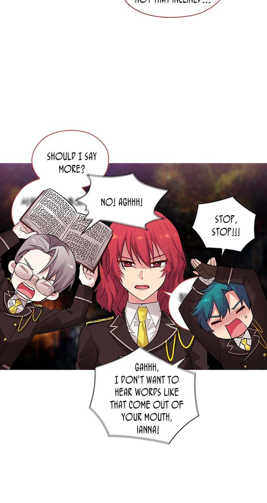 Reminiscence Adonis chapter 168 - page 49