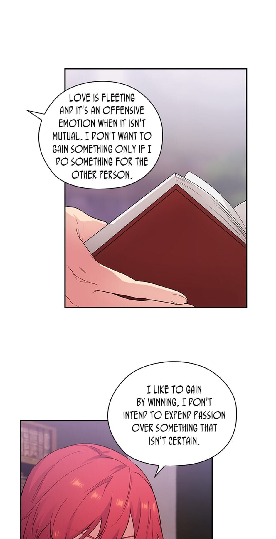 Reminiscence Adonis chapter 168 - page 50