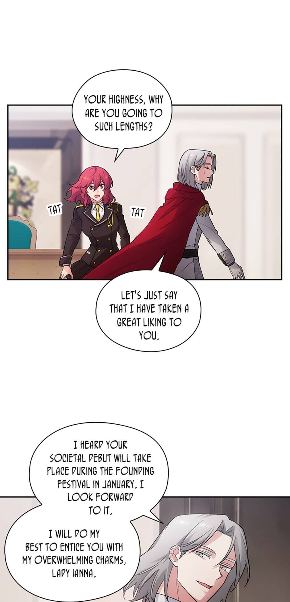 Reminiscence Adonis chapter 168 - page 7