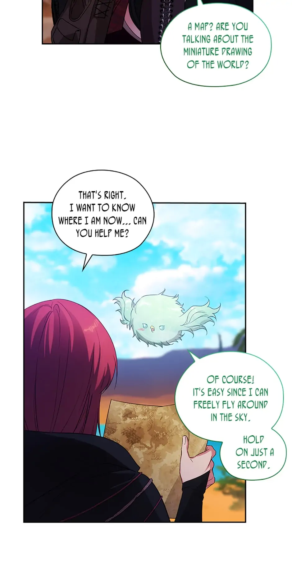 Reminiscence Adonis Chapter 215 - page 10
