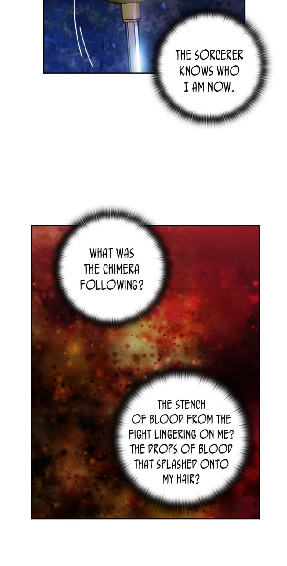 Reminiscence Adonis chapter 140 - page 24