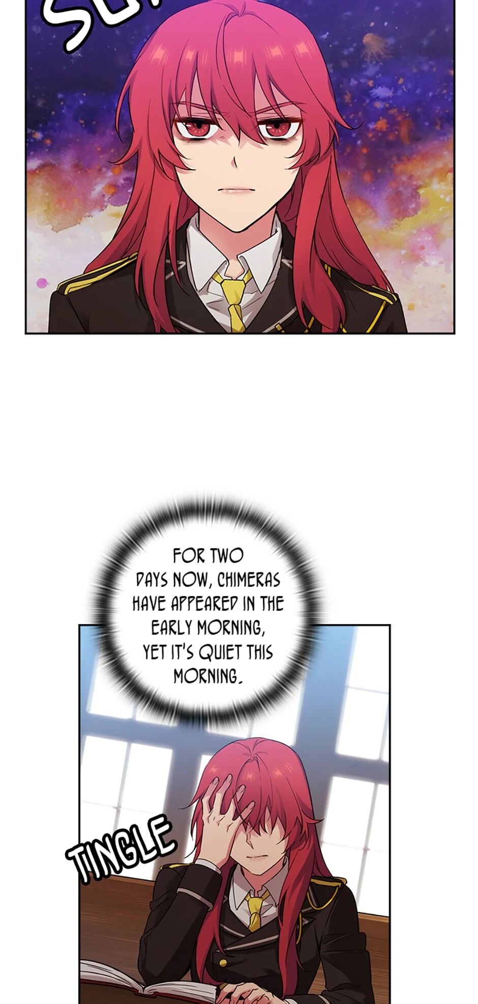 Reminiscence Adonis chapter 140 - page 33