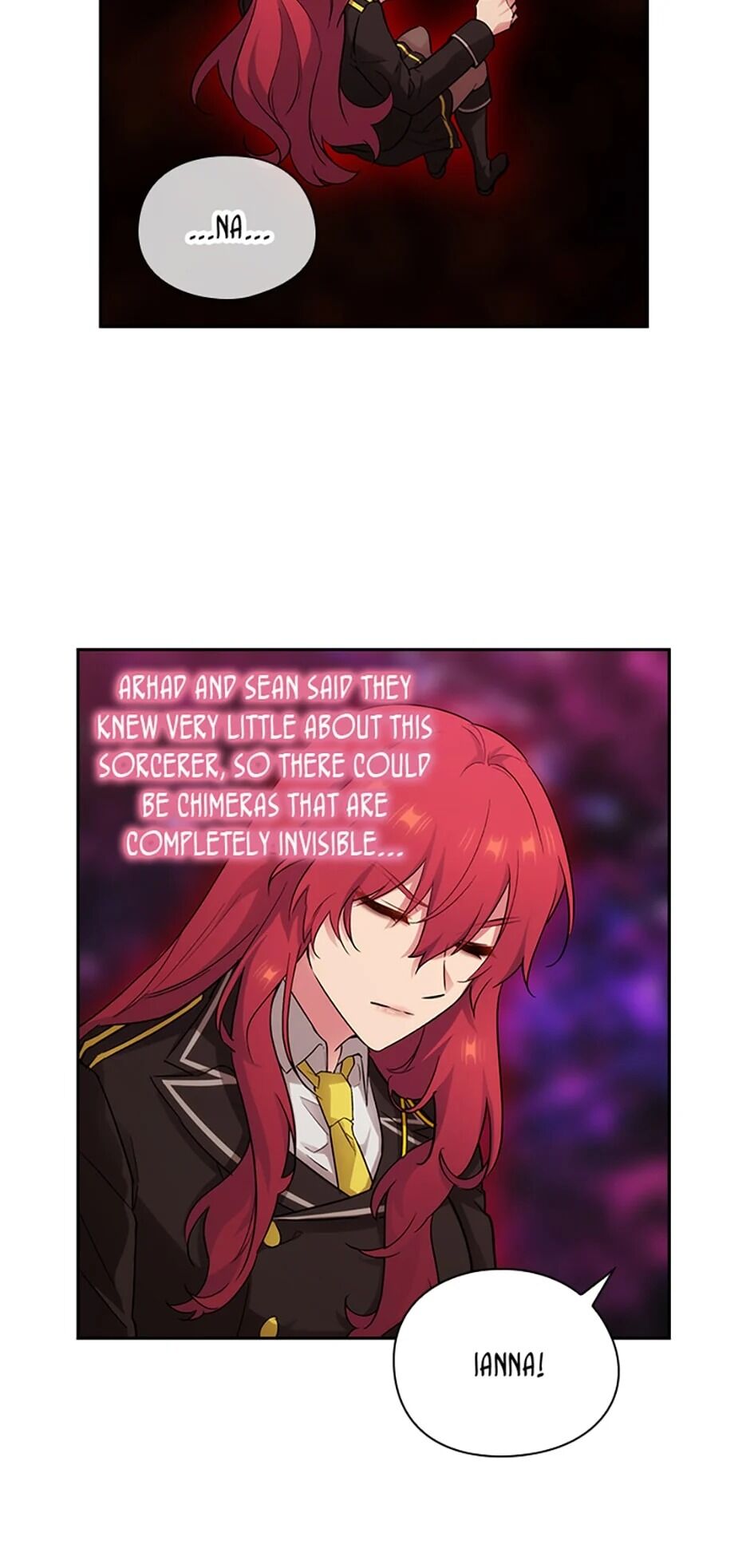 Reminiscence Adonis chapter 140 - page 38