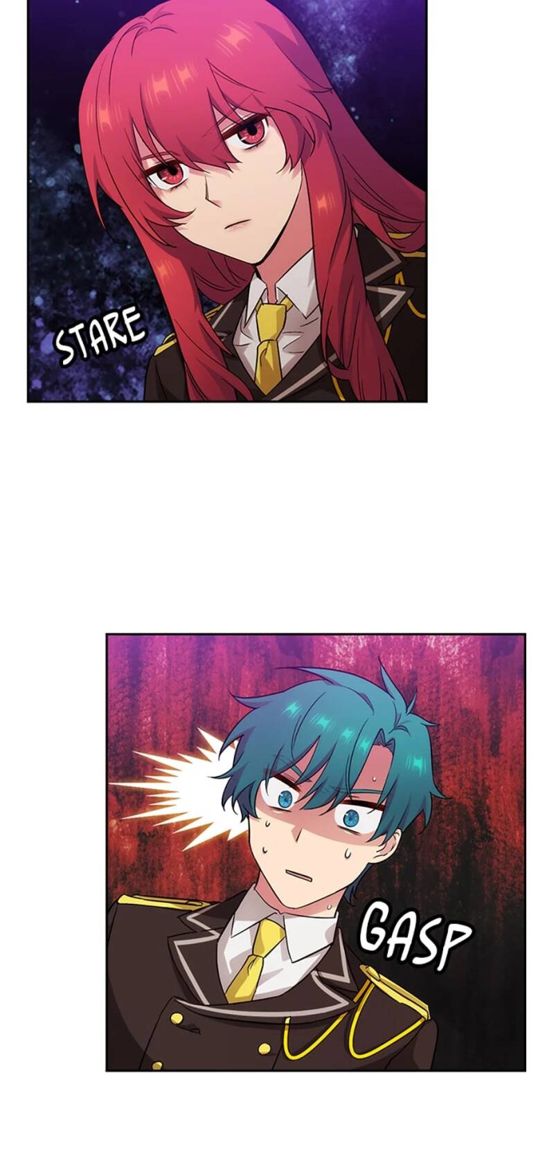 Reminiscence Adonis chapter 140 - page 44