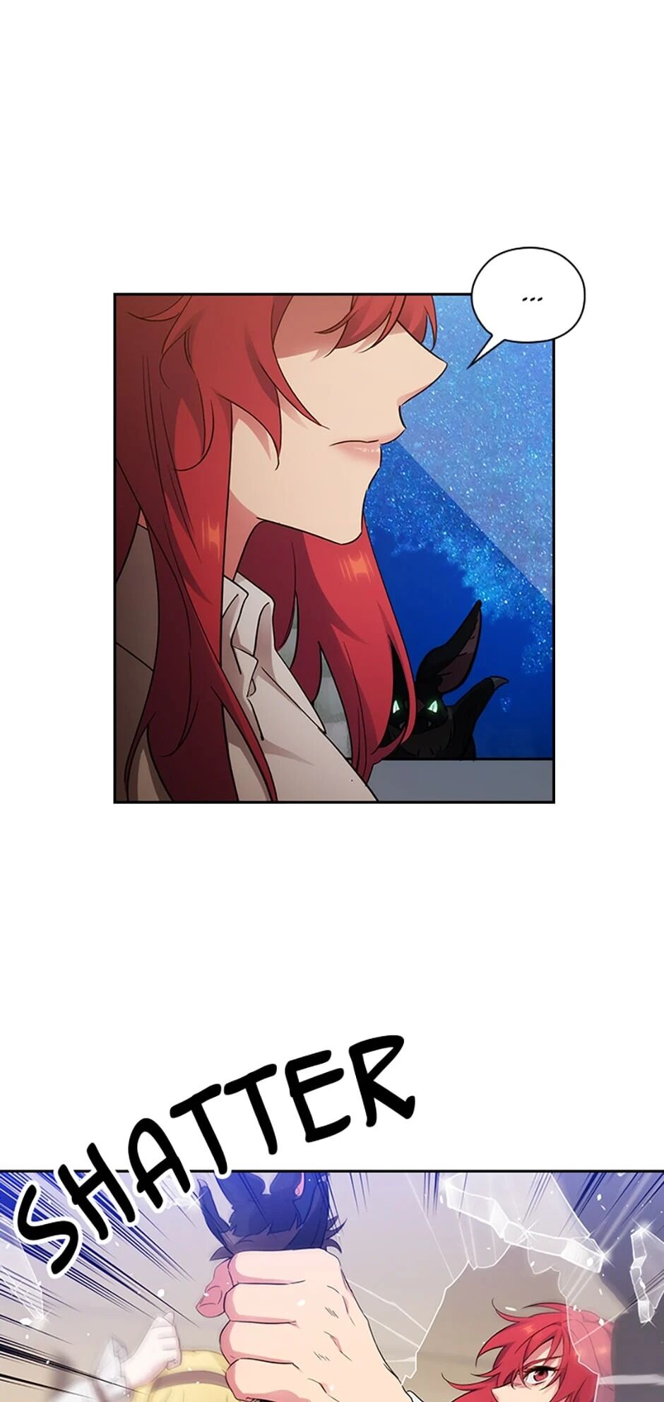 Reminiscence Adonis chapter 140 - page 7