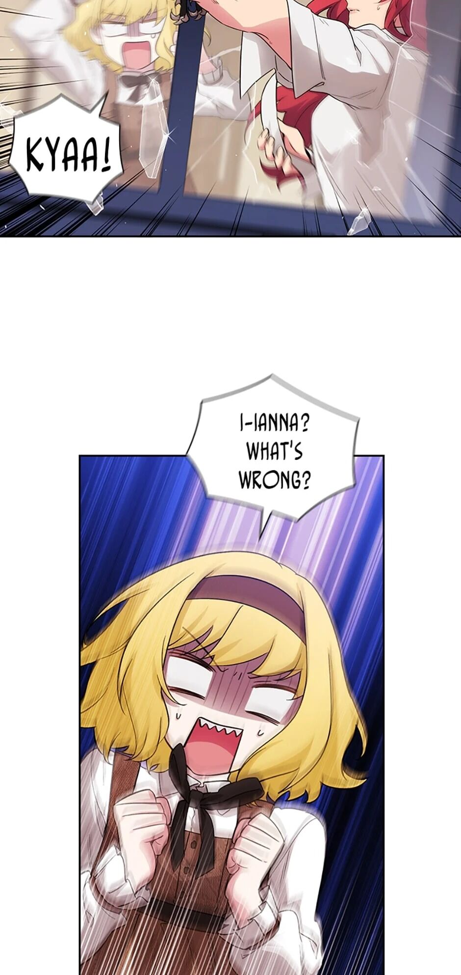Reminiscence Adonis chapter 140 - page 8