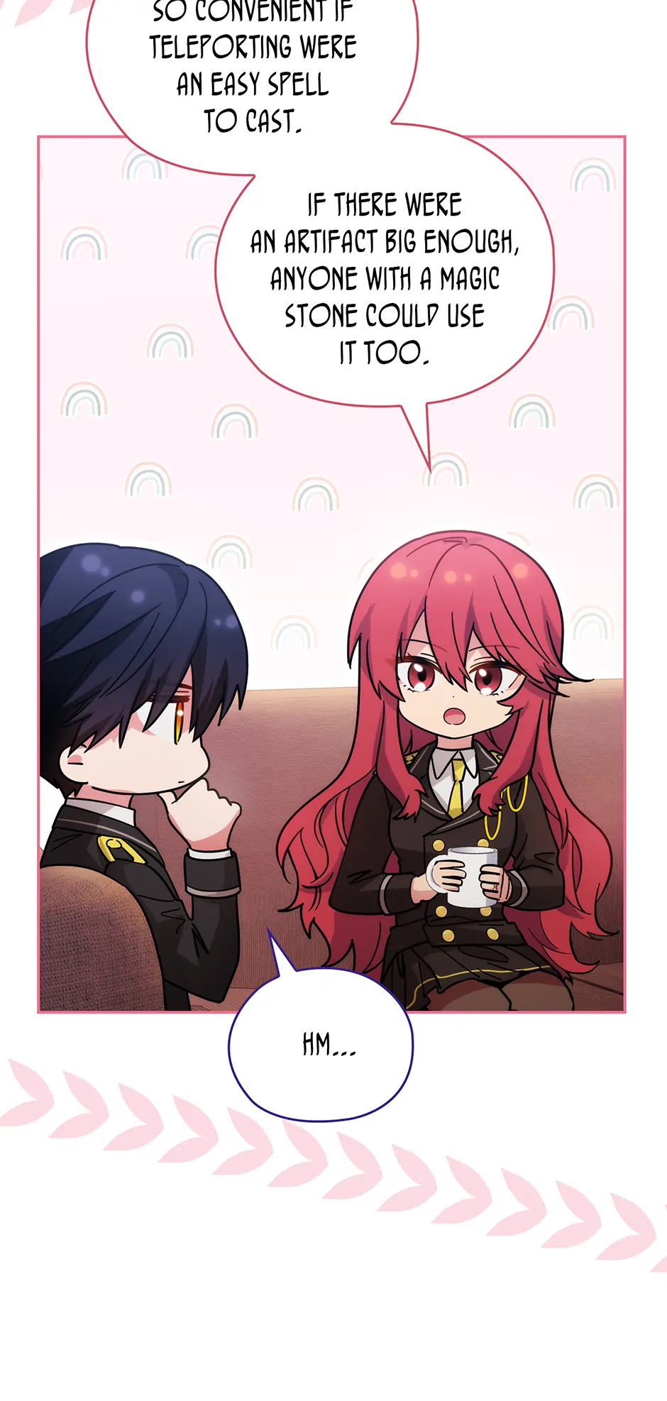 Reminiscence Adonis Chapter 270 - page 19