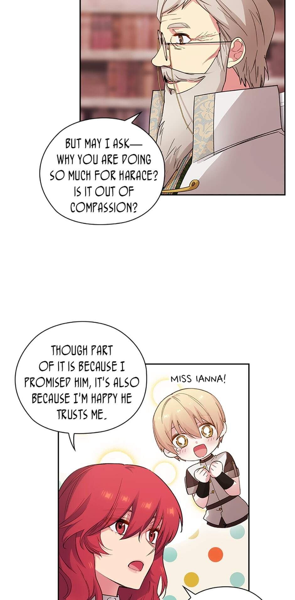 Reminiscence Adonis chapter 167 - page 11