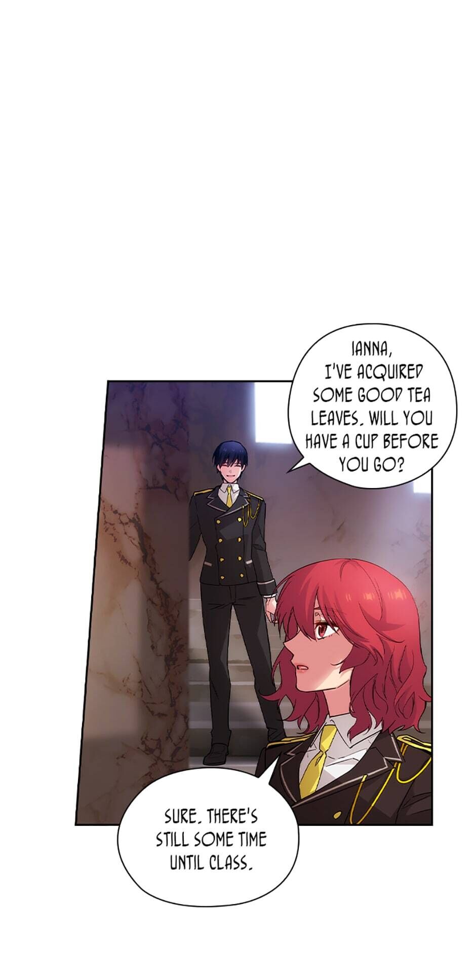 Reminiscence Adonis chapter 167 - page 14
