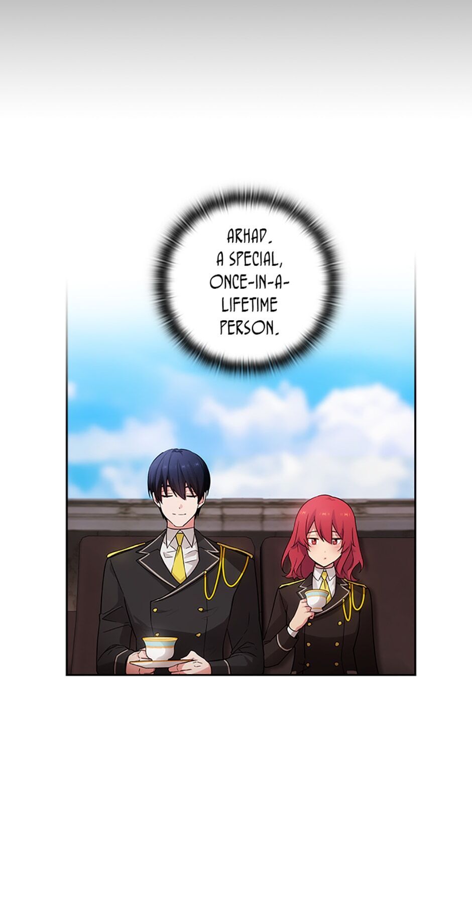 Reminiscence Adonis chapter 167 - page 26