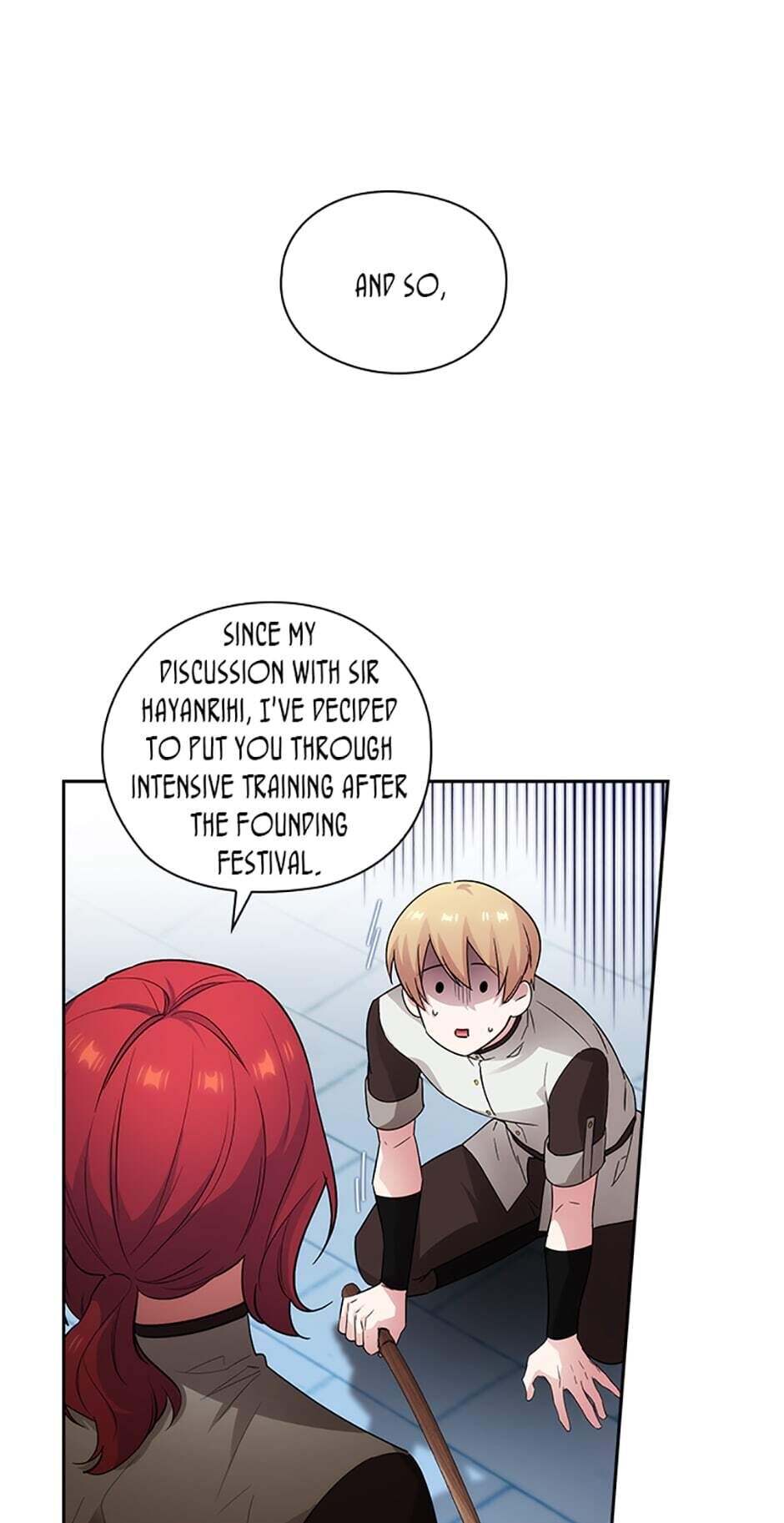 Reminiscence Adonis chapter 167 - page 27