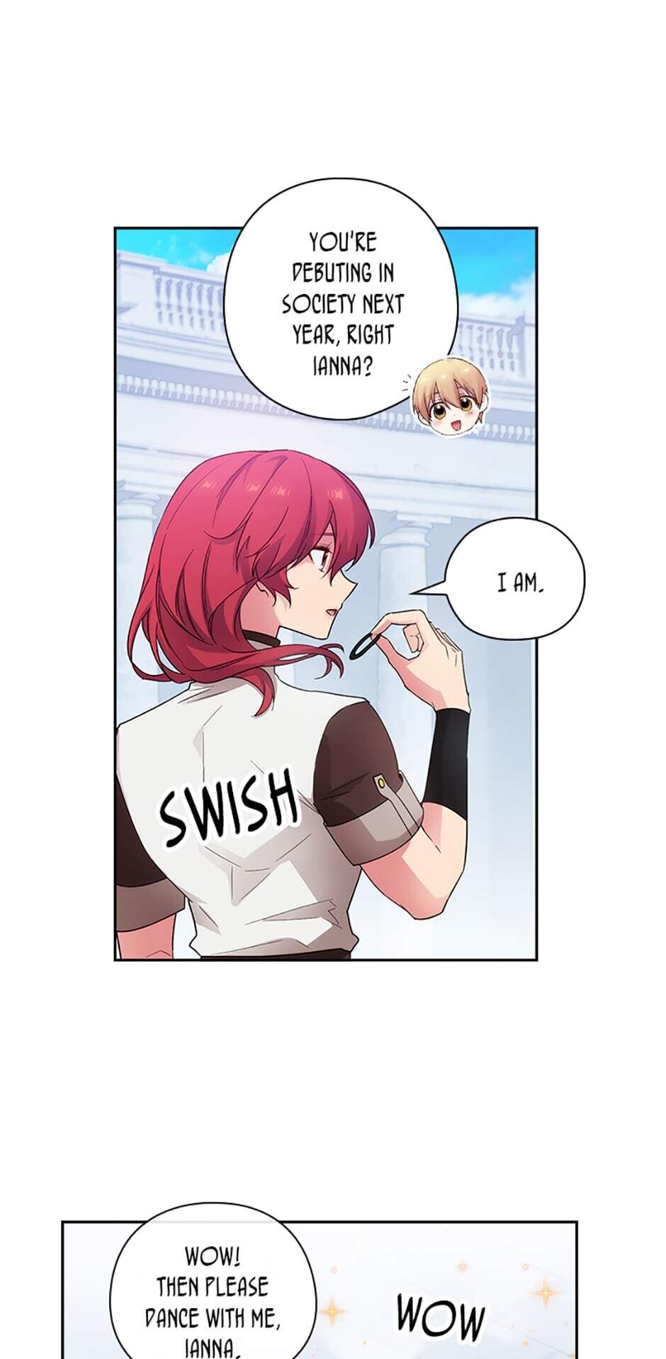 Reminiscence Adonis chapter 167 - page 29