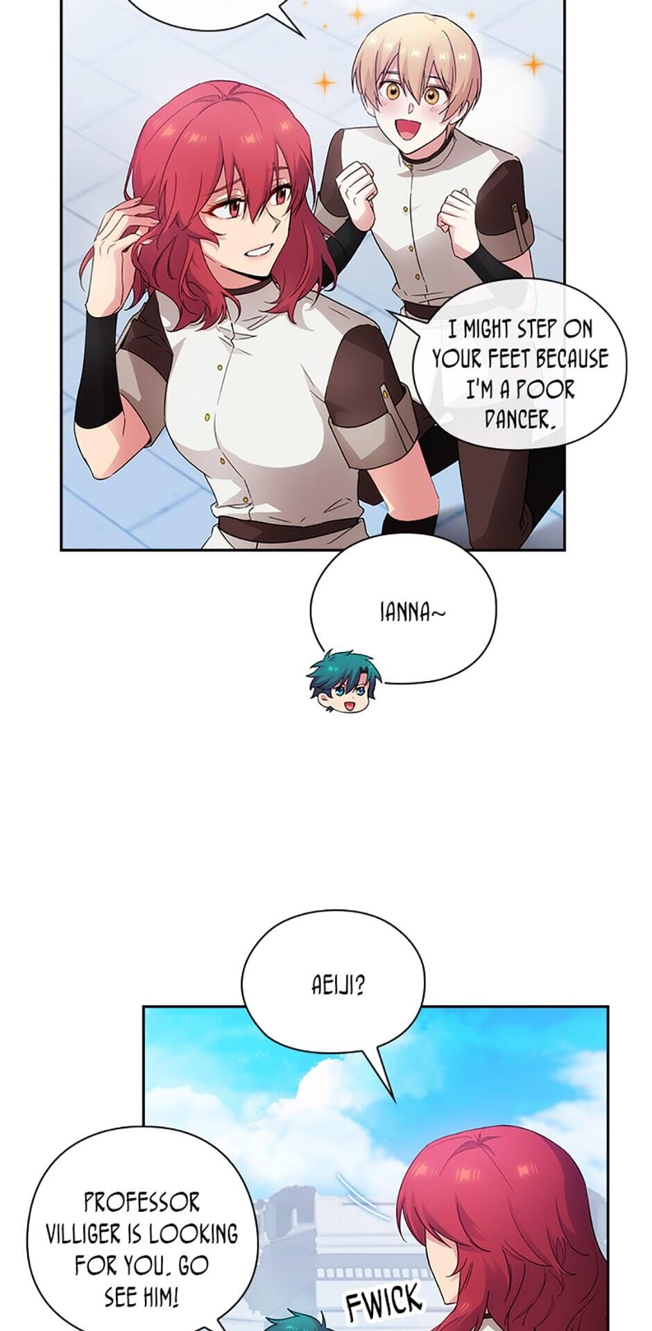 Reminiscence Adonis chapter 167 - page 30