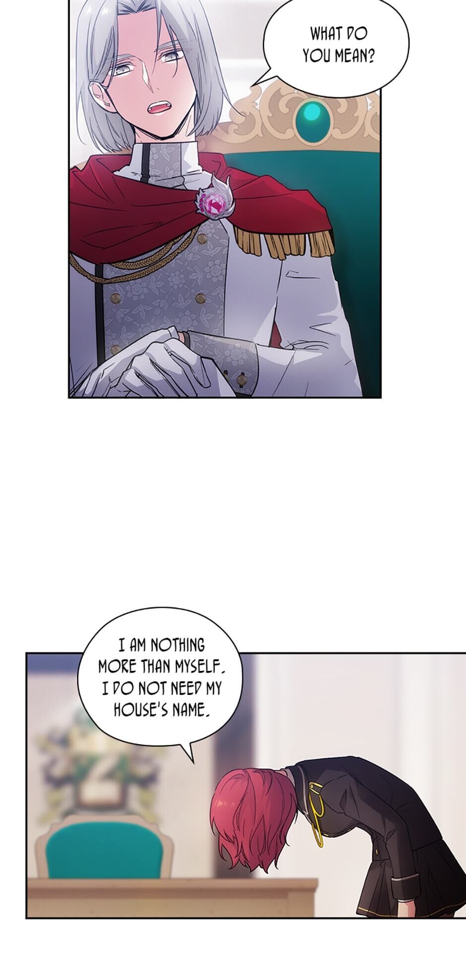 Reminiscence Adonis chapter 167 - page 35