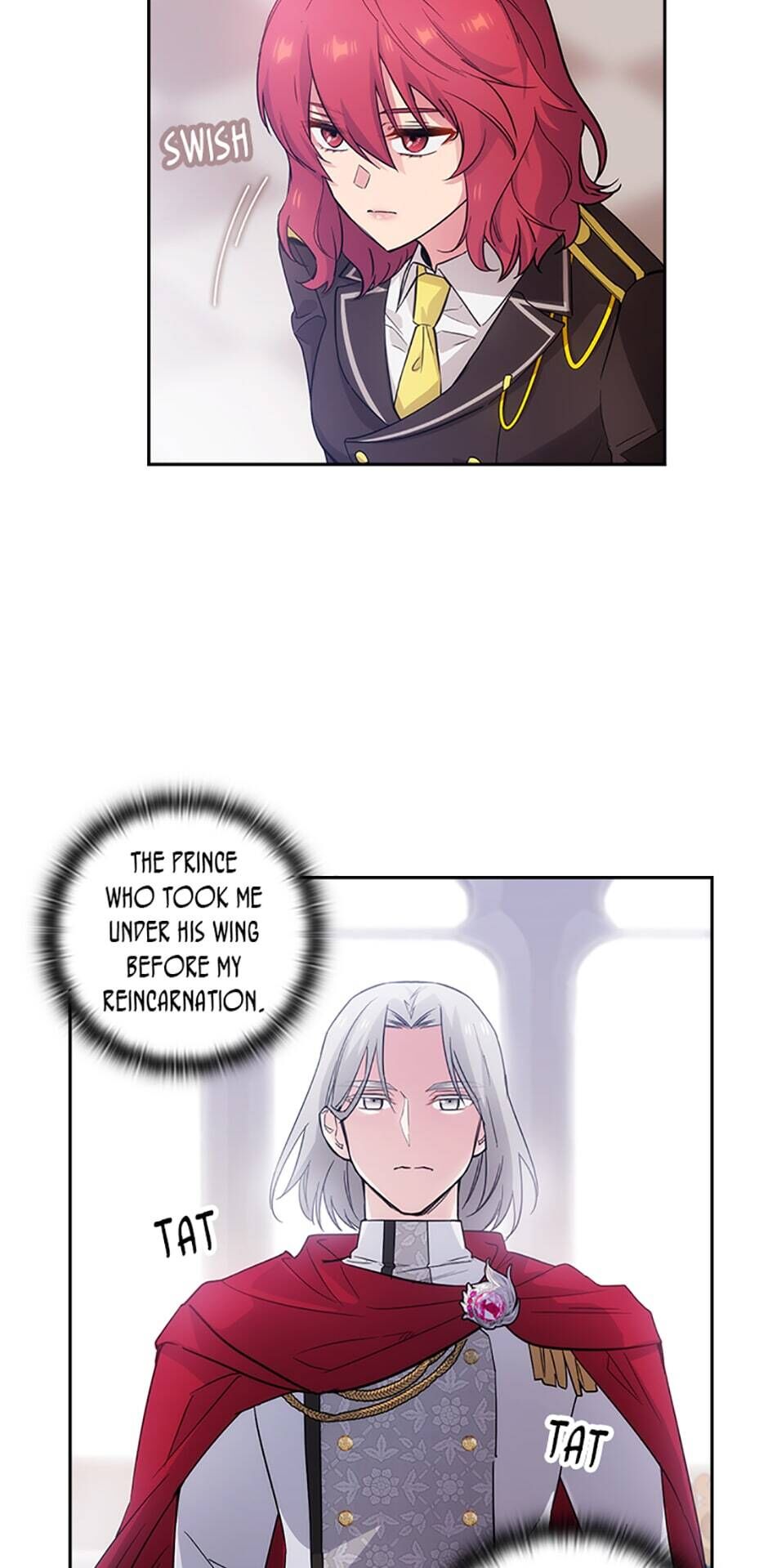 Reminiscence Adonis chapter 167 - page 37