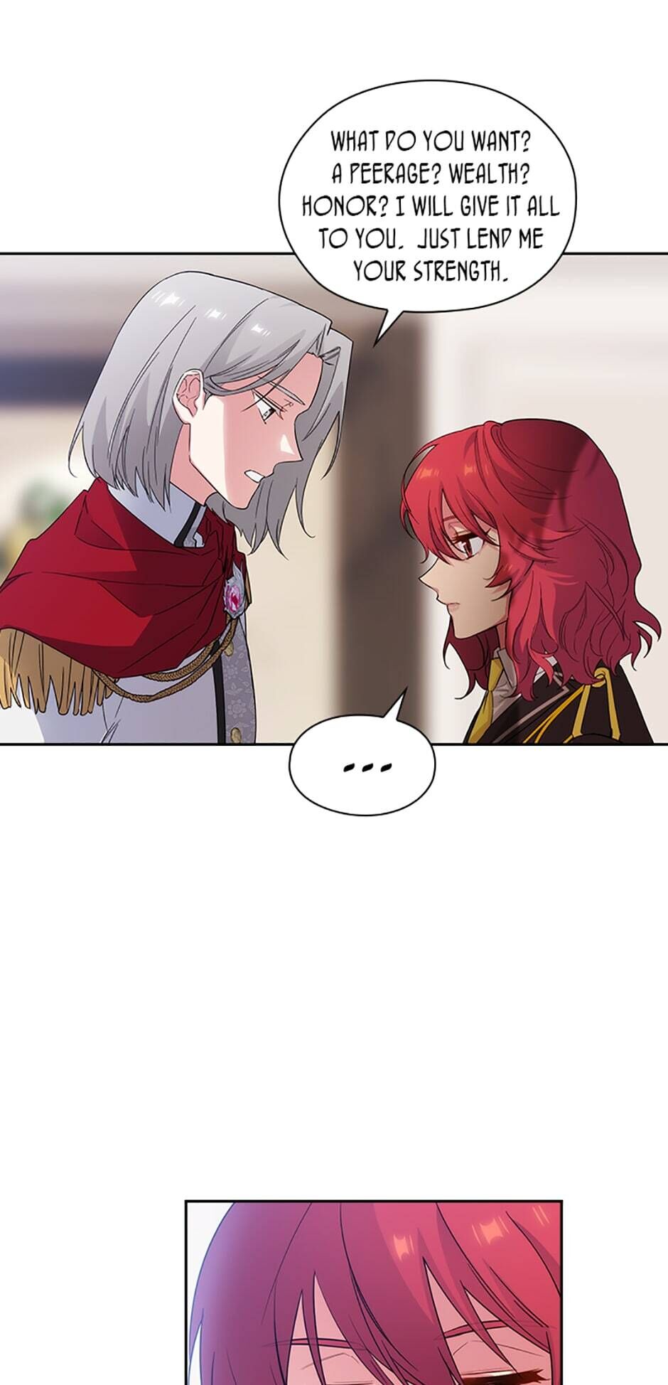 Reminiscence Adonis chapter 167 - page 47