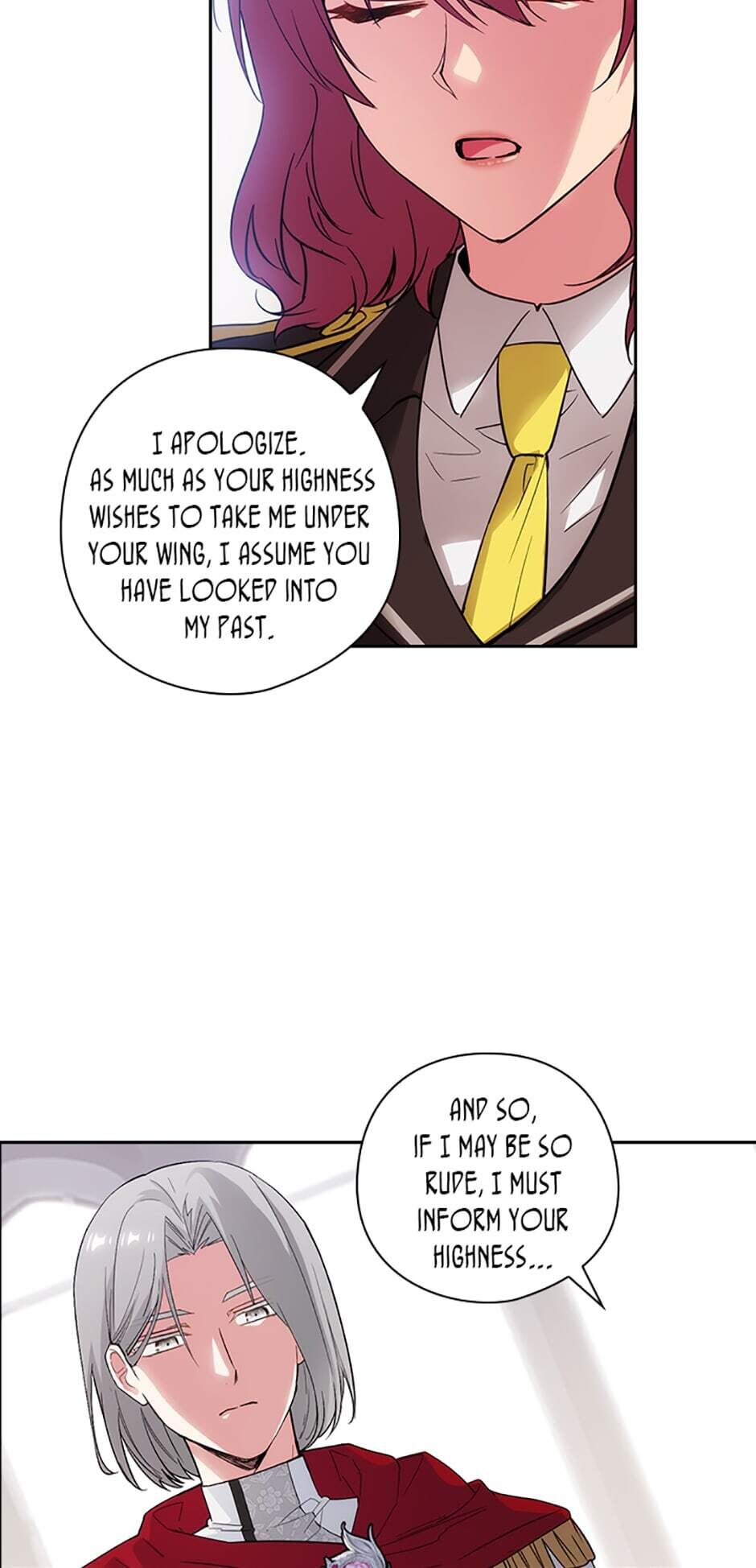 Reminiscence Adonis chapter 167 - page 48