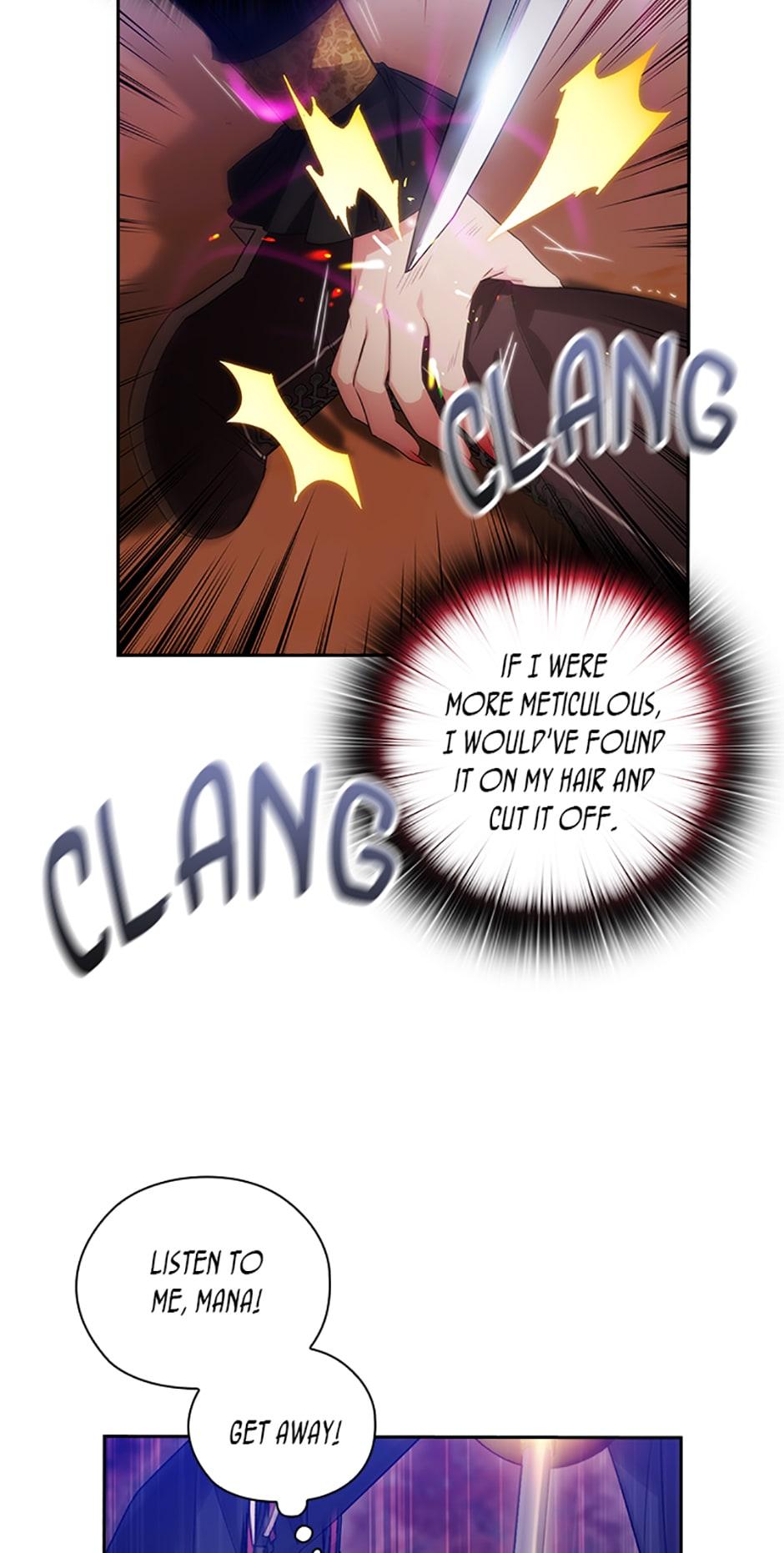 Reminiscence Adonis Chapter 214 - page 10