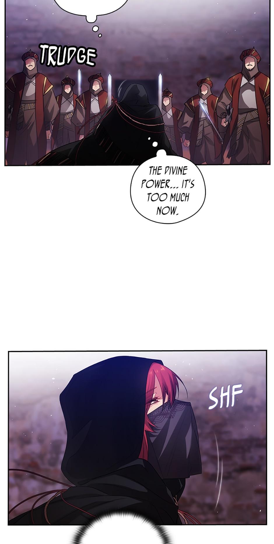 Reminiscence Adonis Chapter 214 - page 16