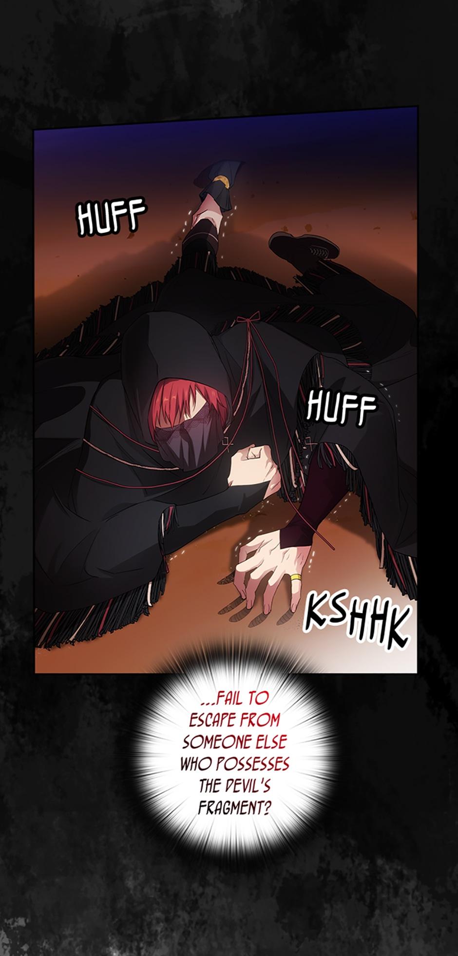 Reminiscence Adonis Chapter 214 - page 2